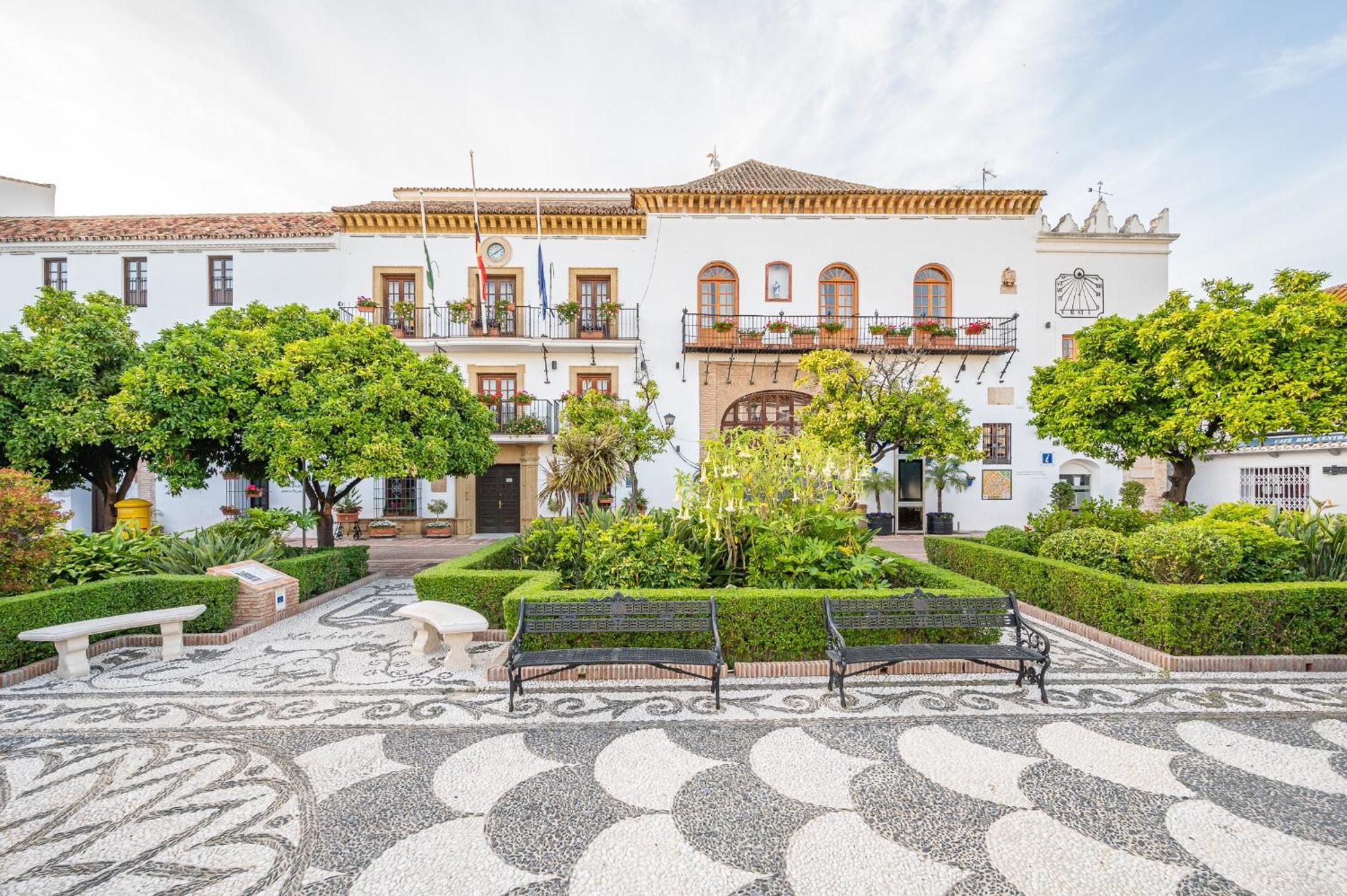 Apartamento Center Ricardo Soriano 6 Persons - At 250 M