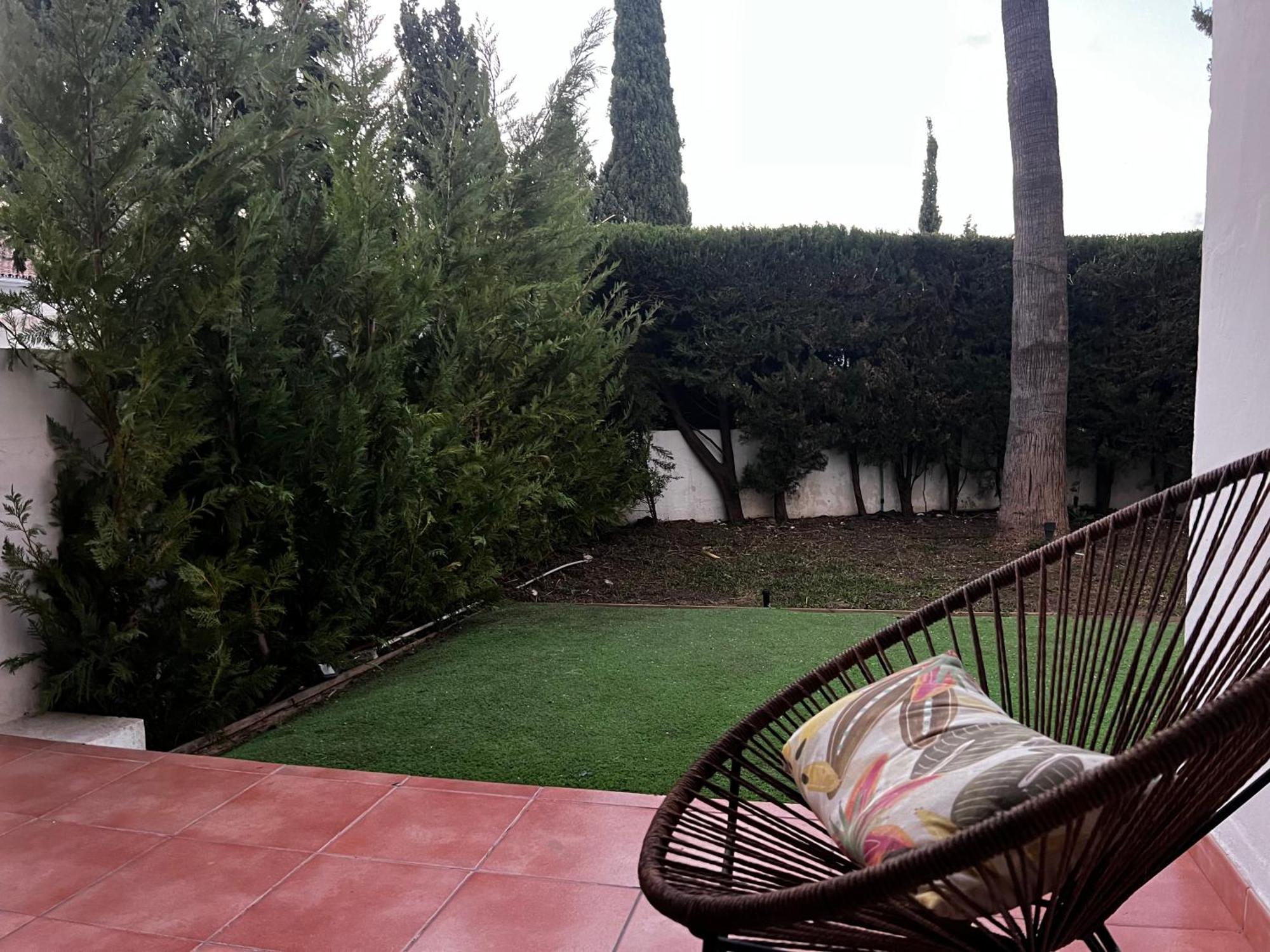 Mountain Vista Terrace Apartment Marbella