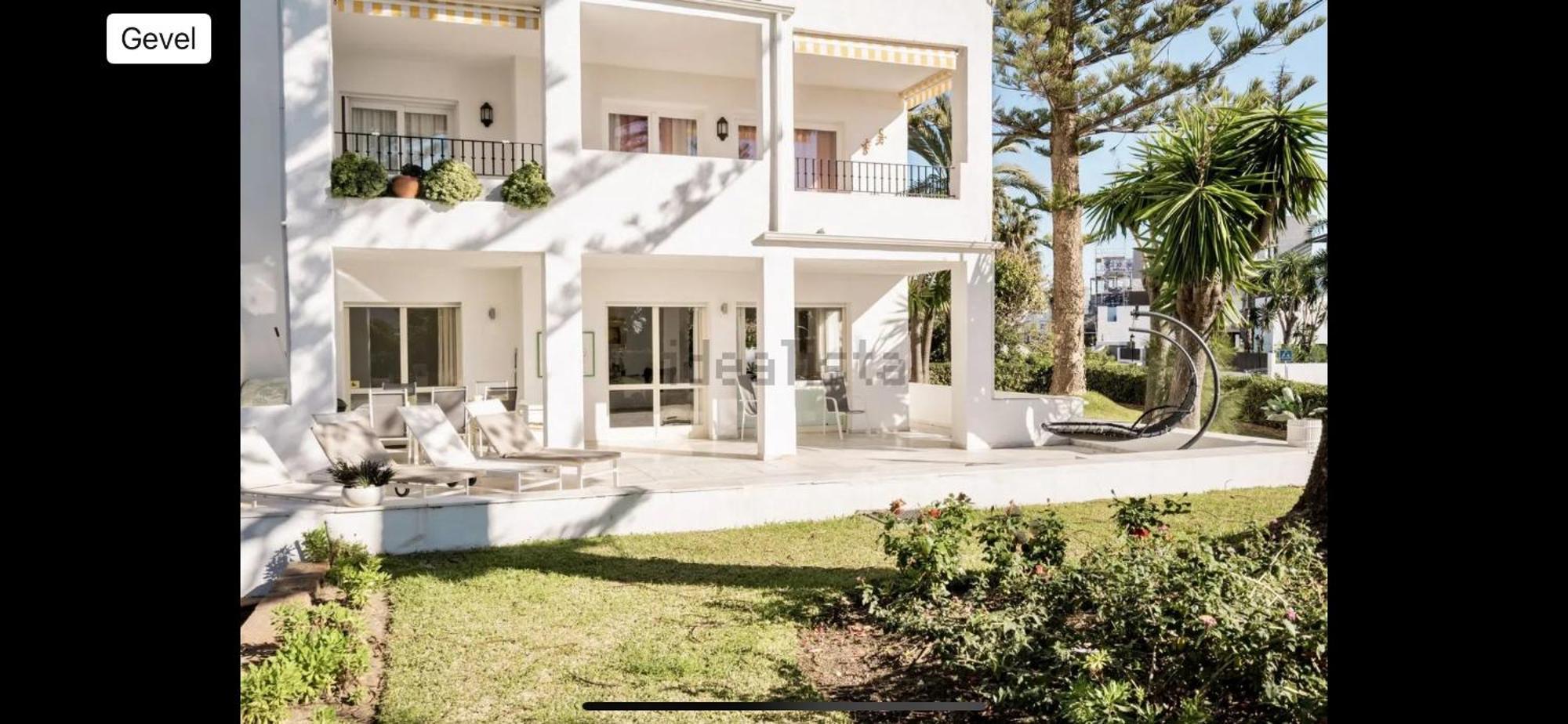 Apartamento Castiglione San Pedro