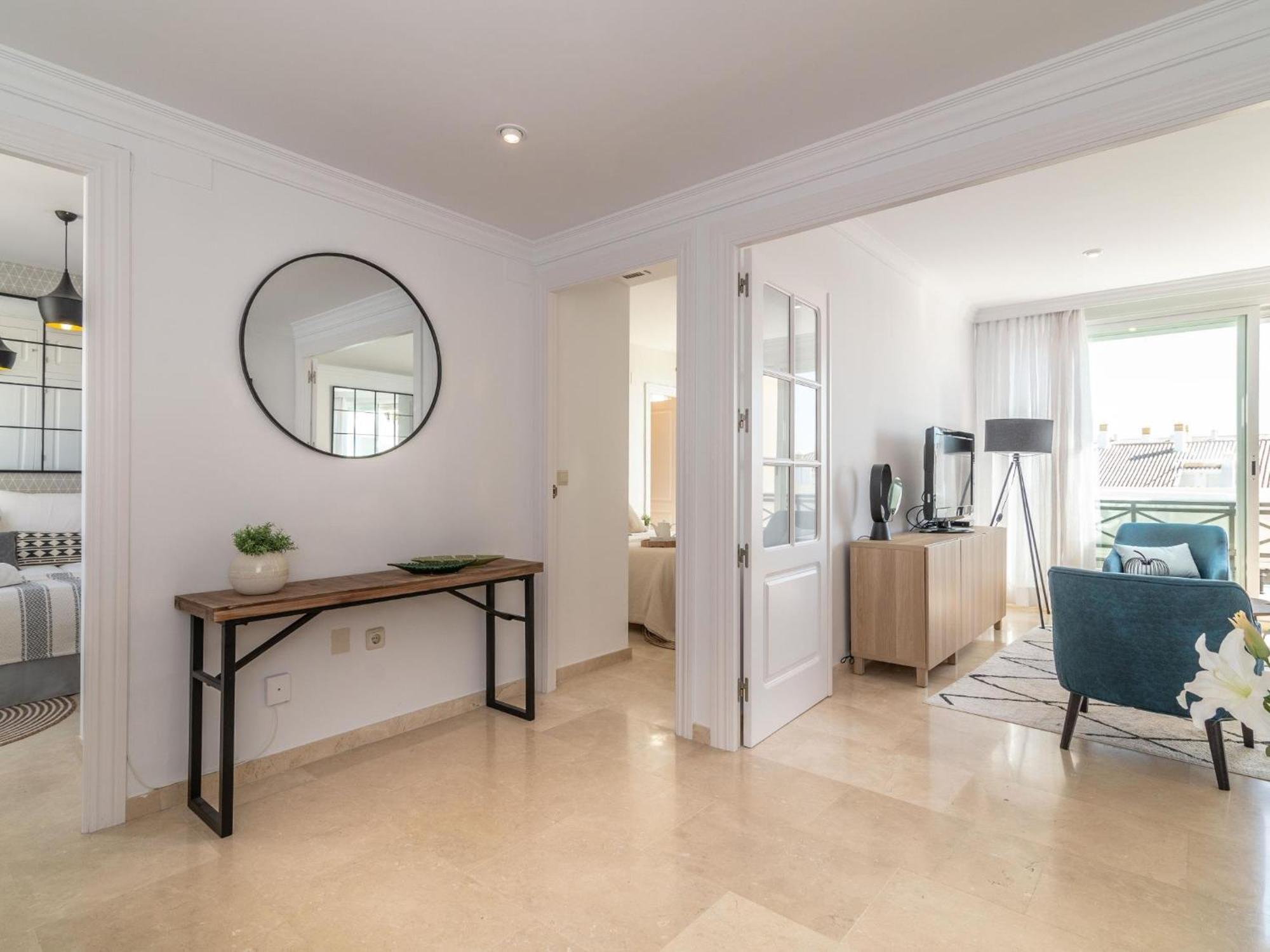 Apartment Gran Ducado Marbella