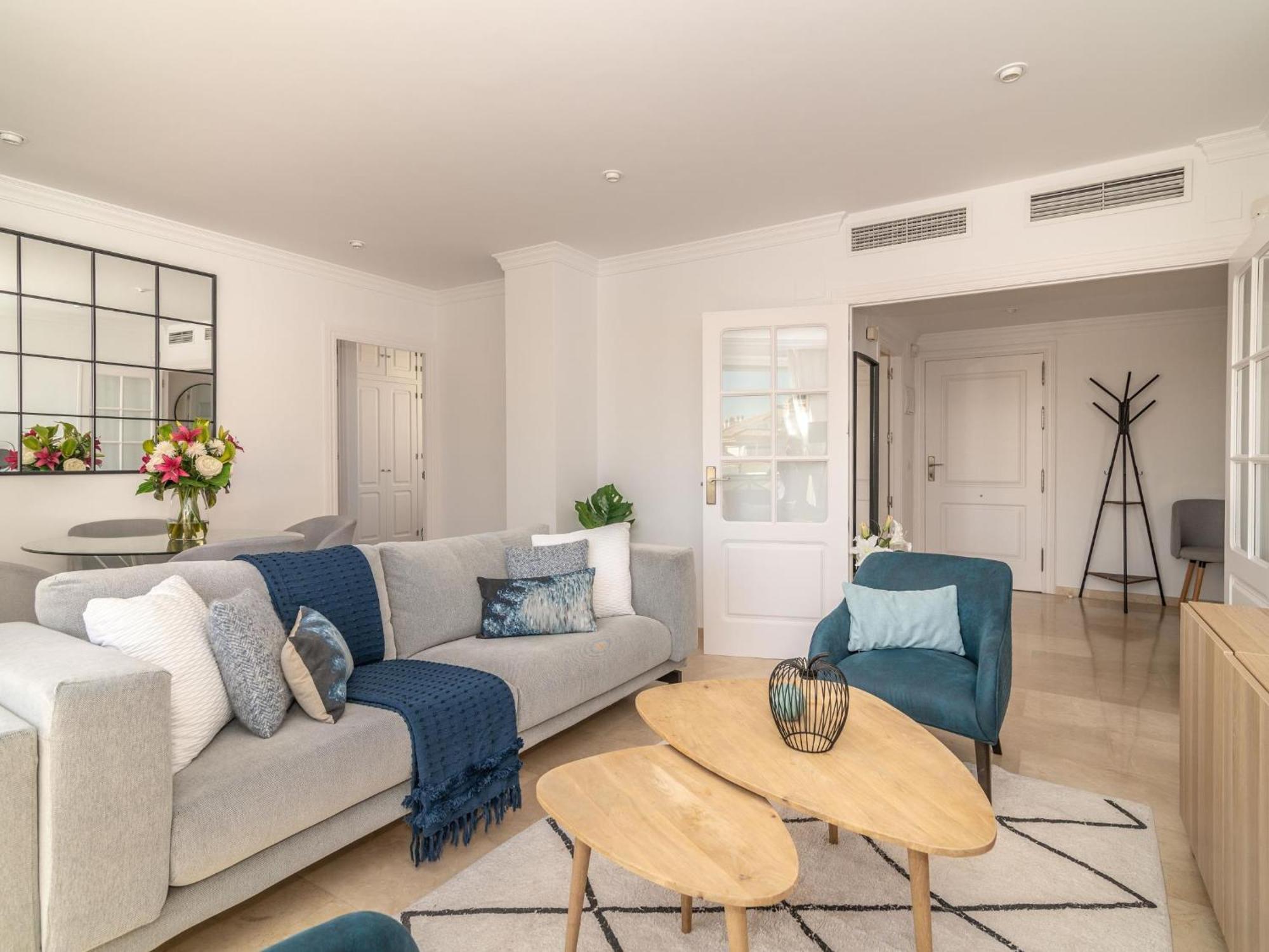 Apartment Gran Ducado Marbella