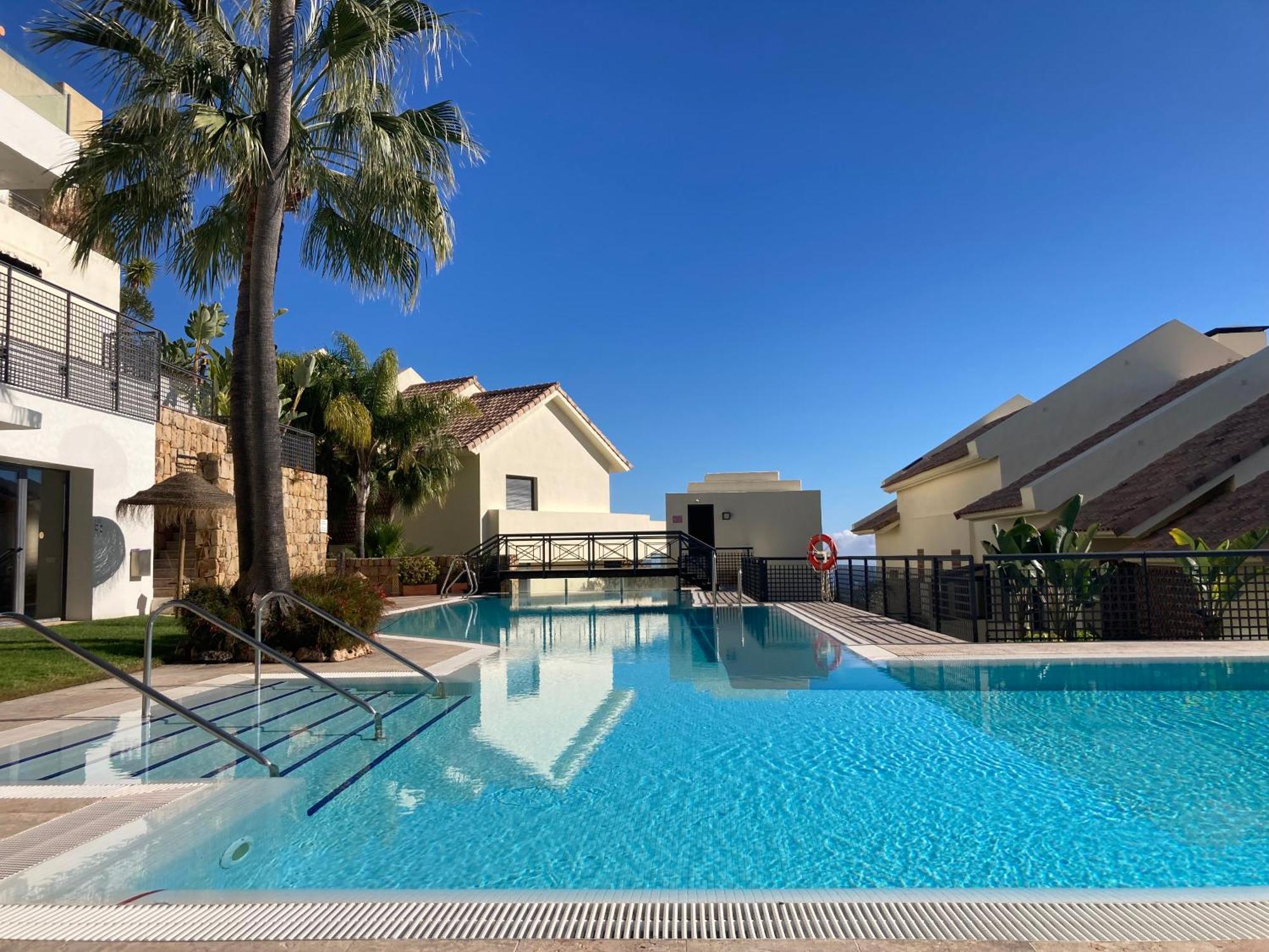 Apartment Monteros Hill Club Marbella