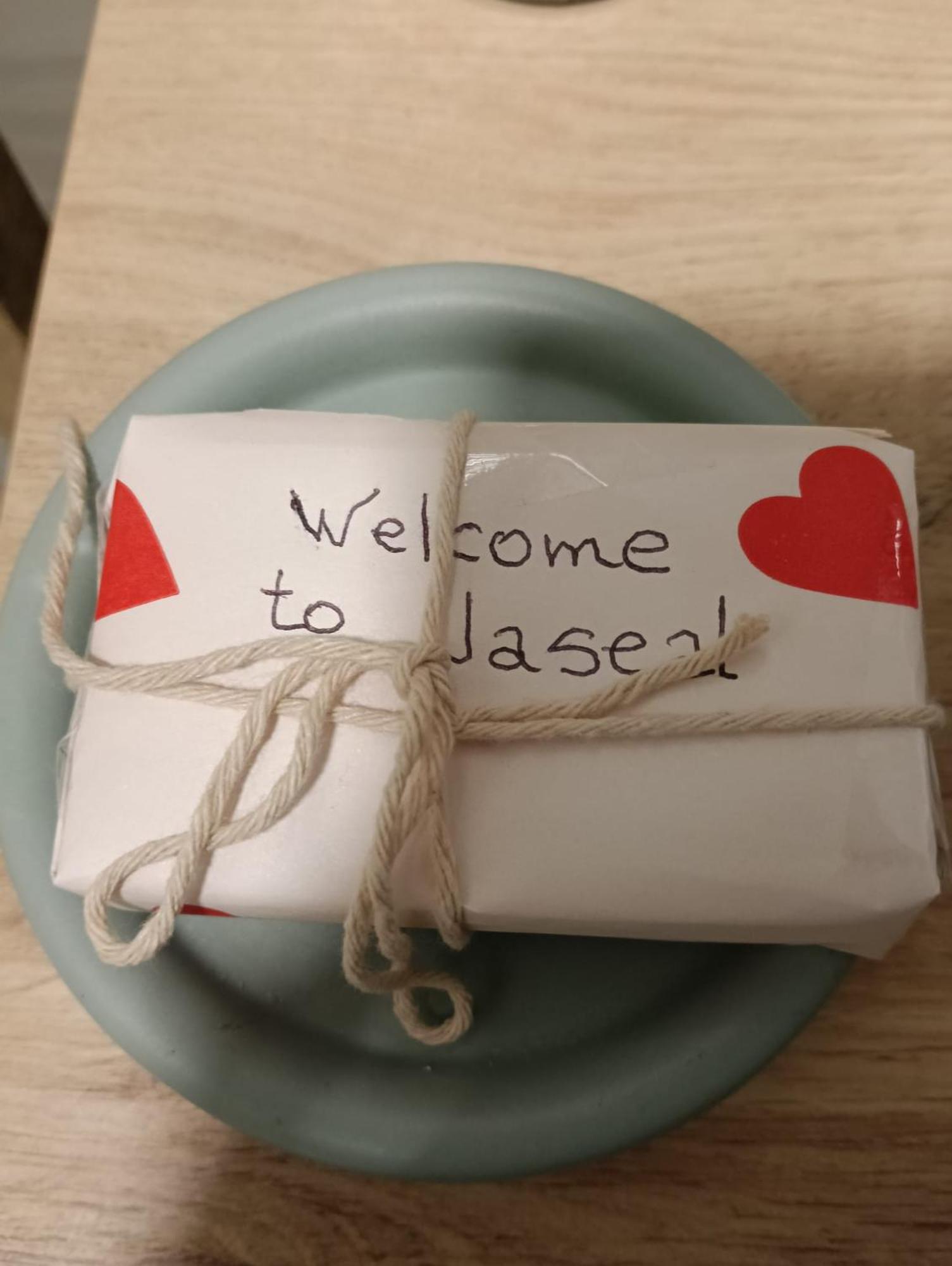 Jaseal Apartment *