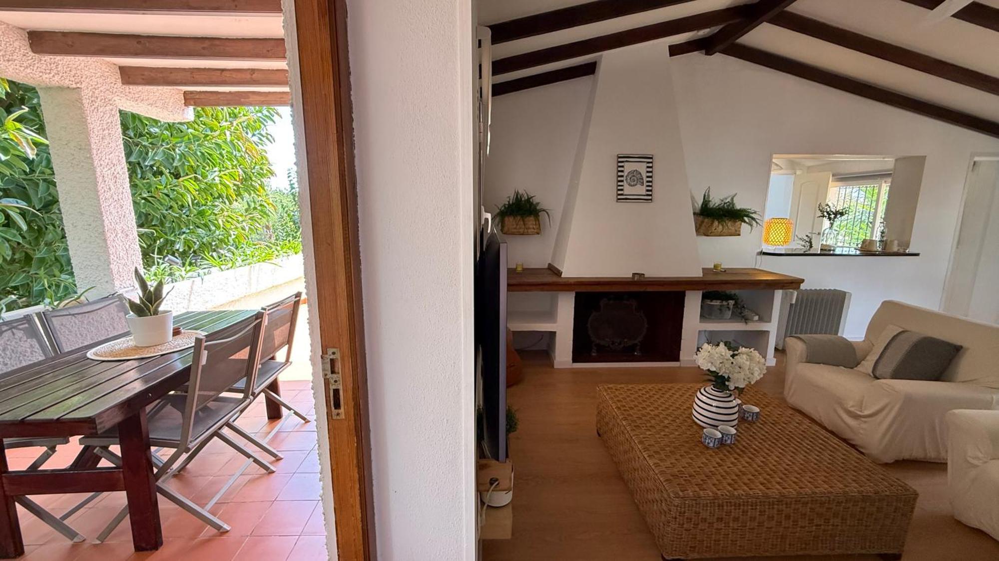 Apartment Golondrinas By Sol Maestranza