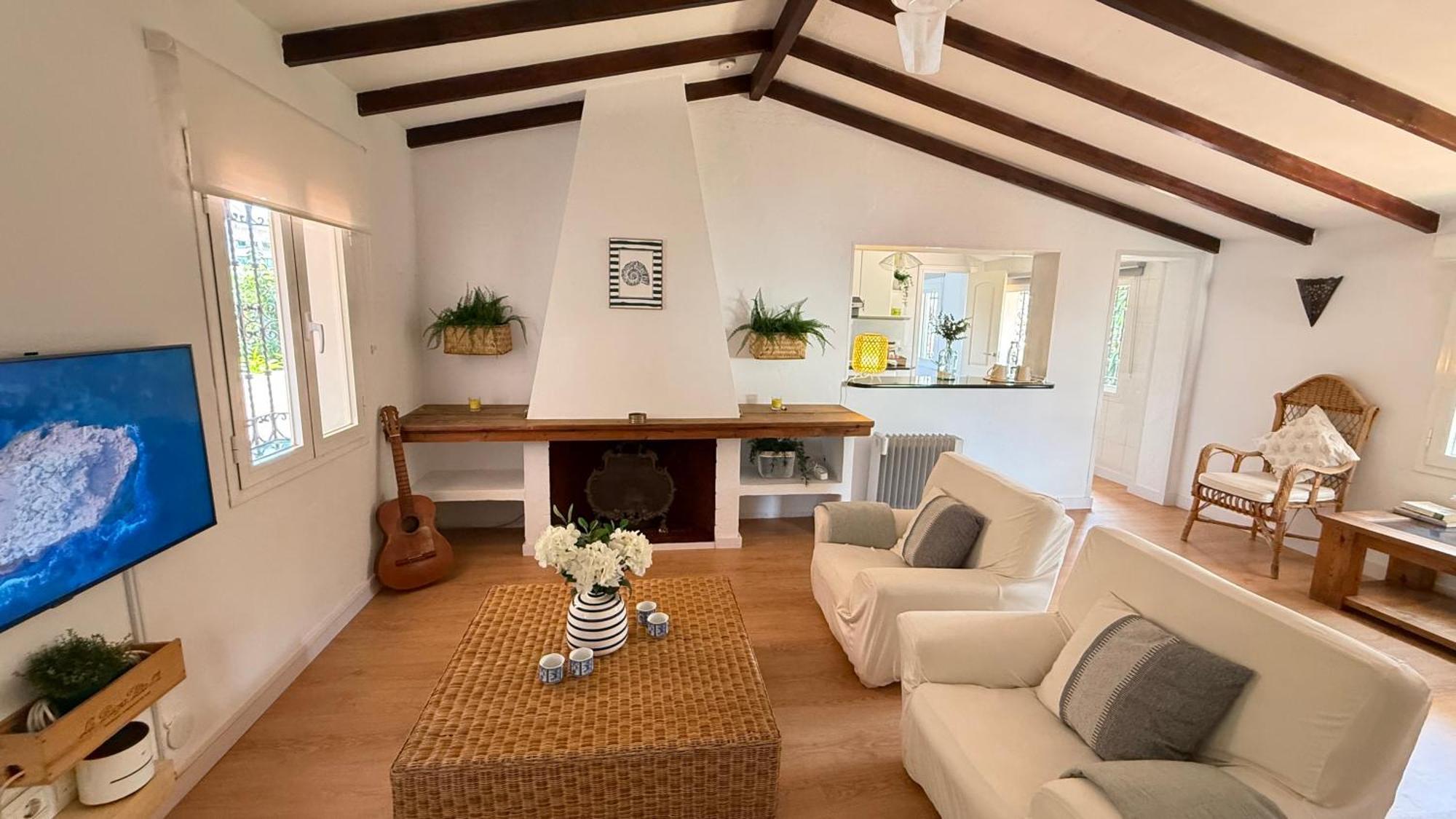 Golondrinas By Sol Maestranza Apartment *