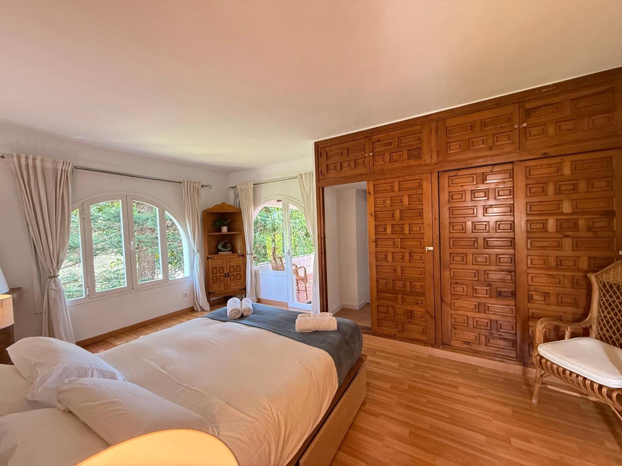 Golondrinas By Sol Maestranza Apartment *