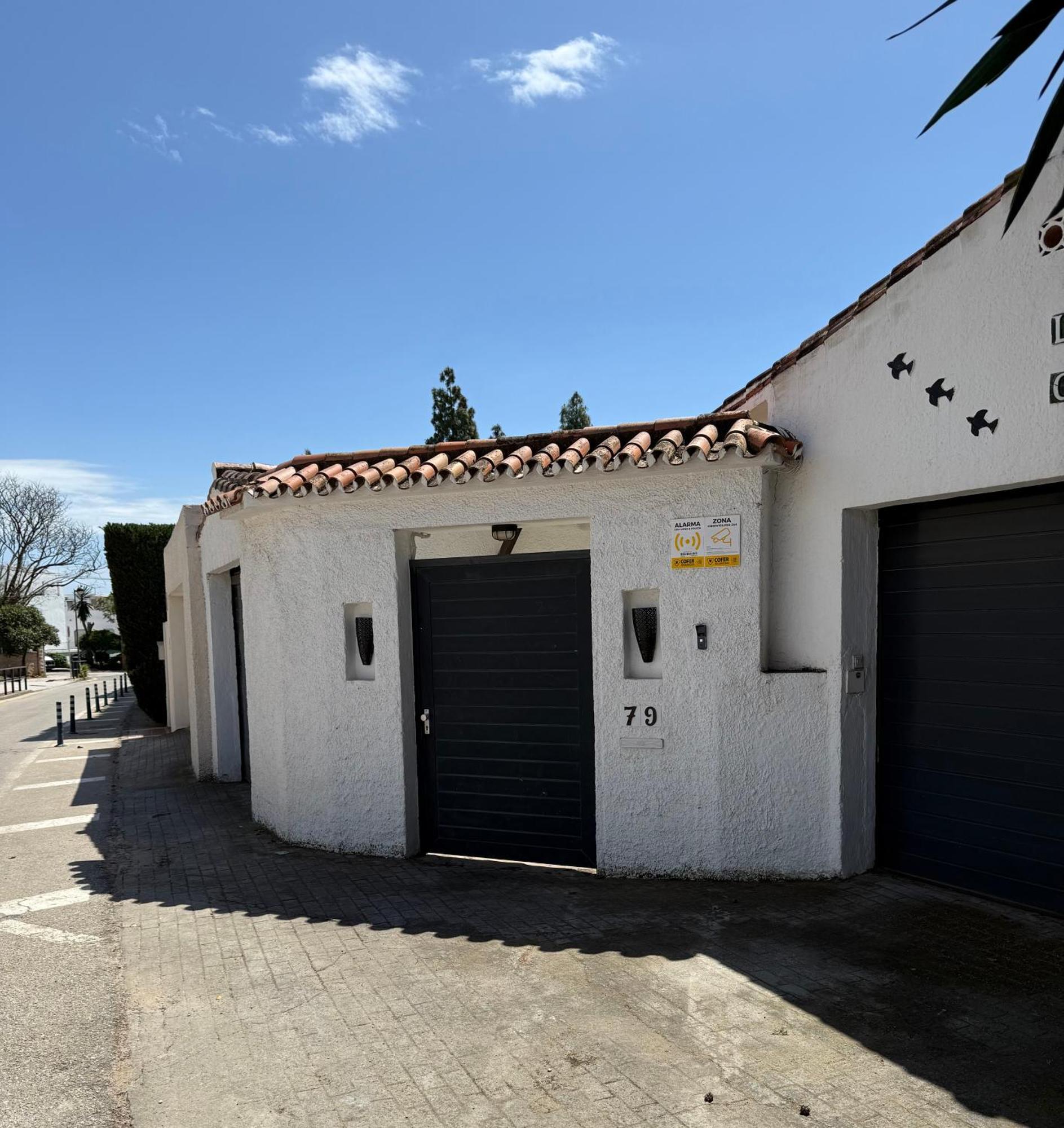 Golondrinas By Sol Maestranza Apartment *