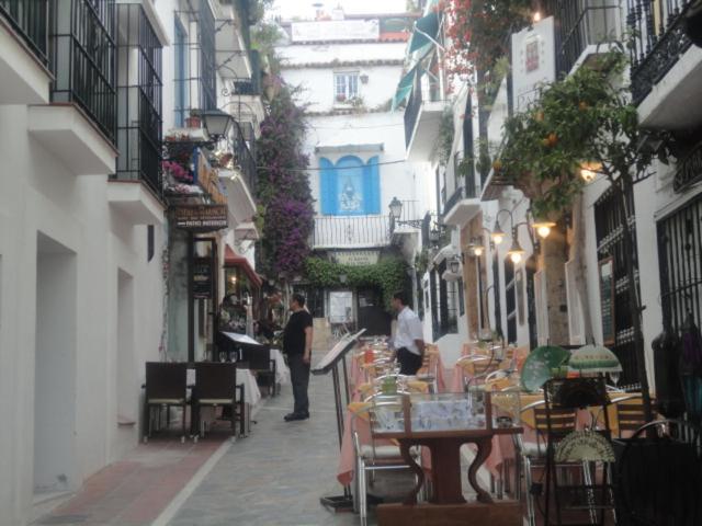 Casa En Centro Con Encanto * Marbella