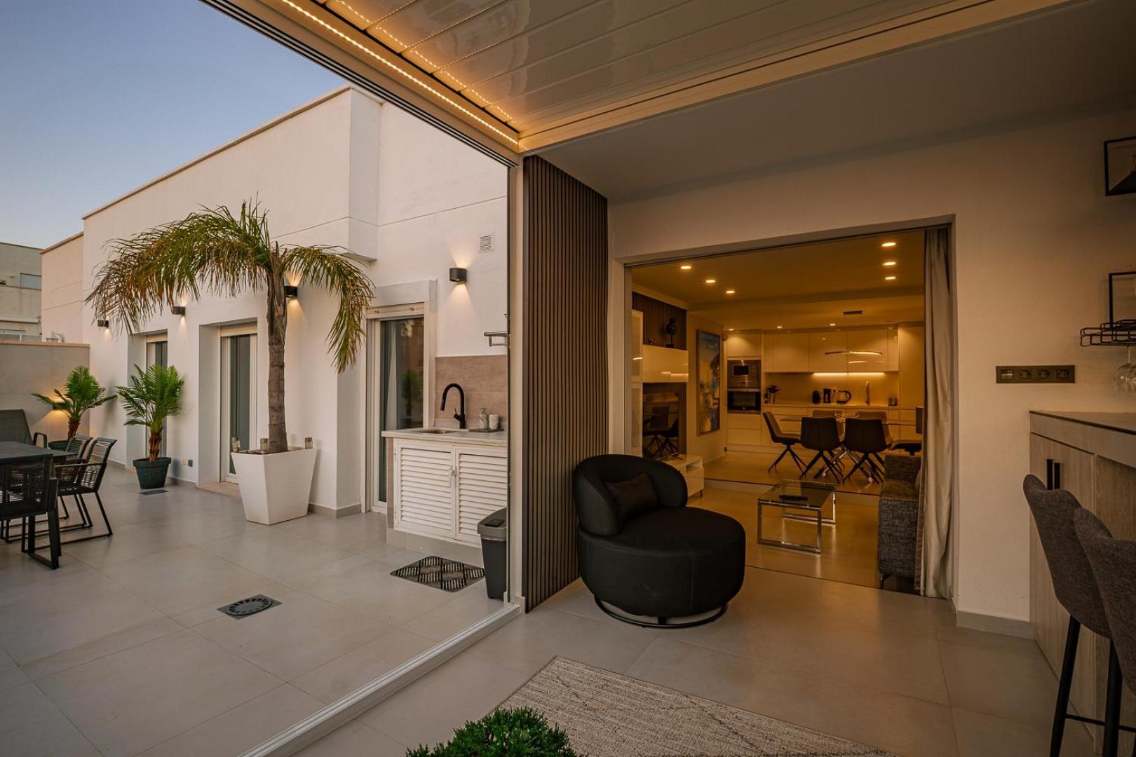 Penthouse In Puerto Banus * Marbella