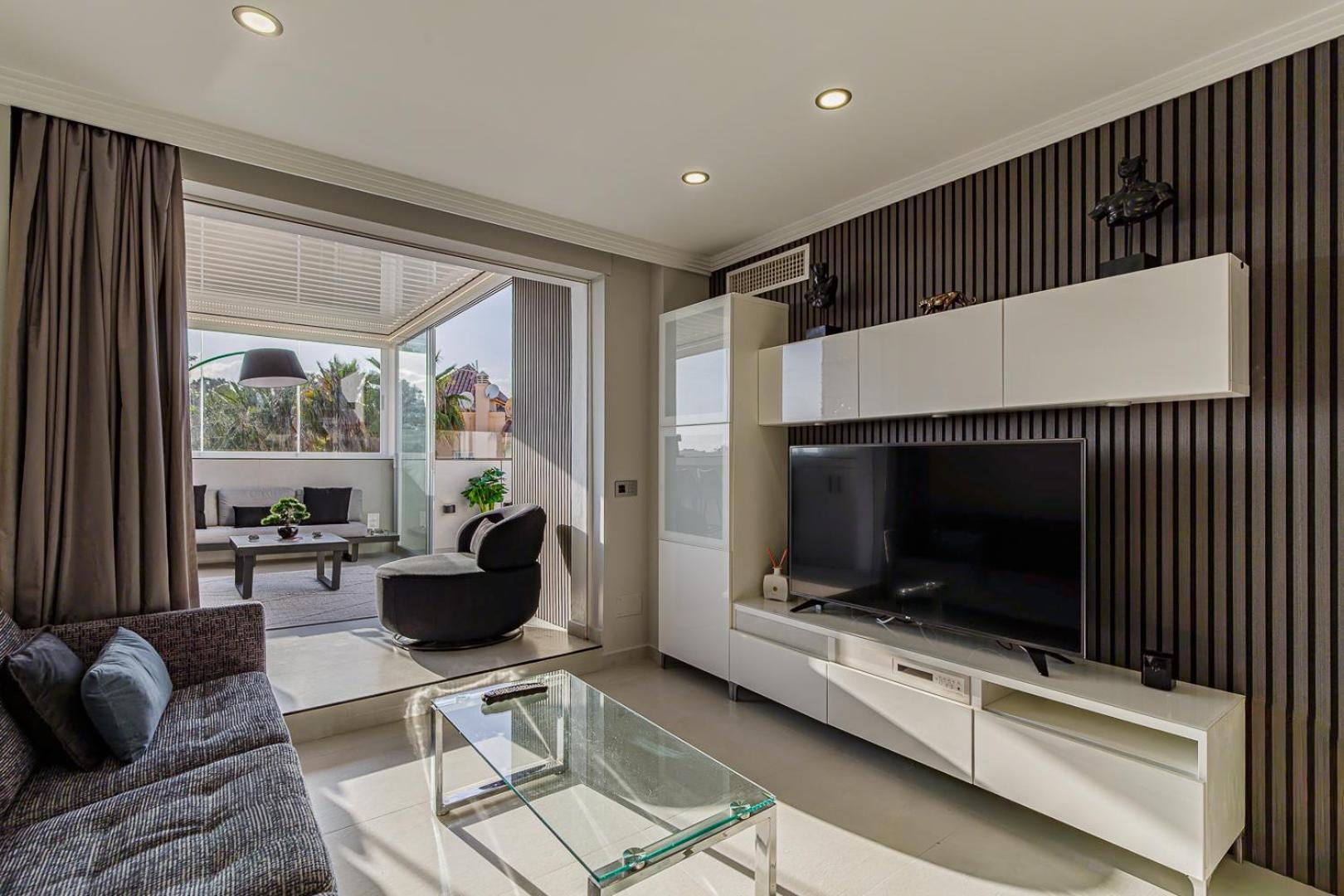 Penthouse In Puerto Banus *