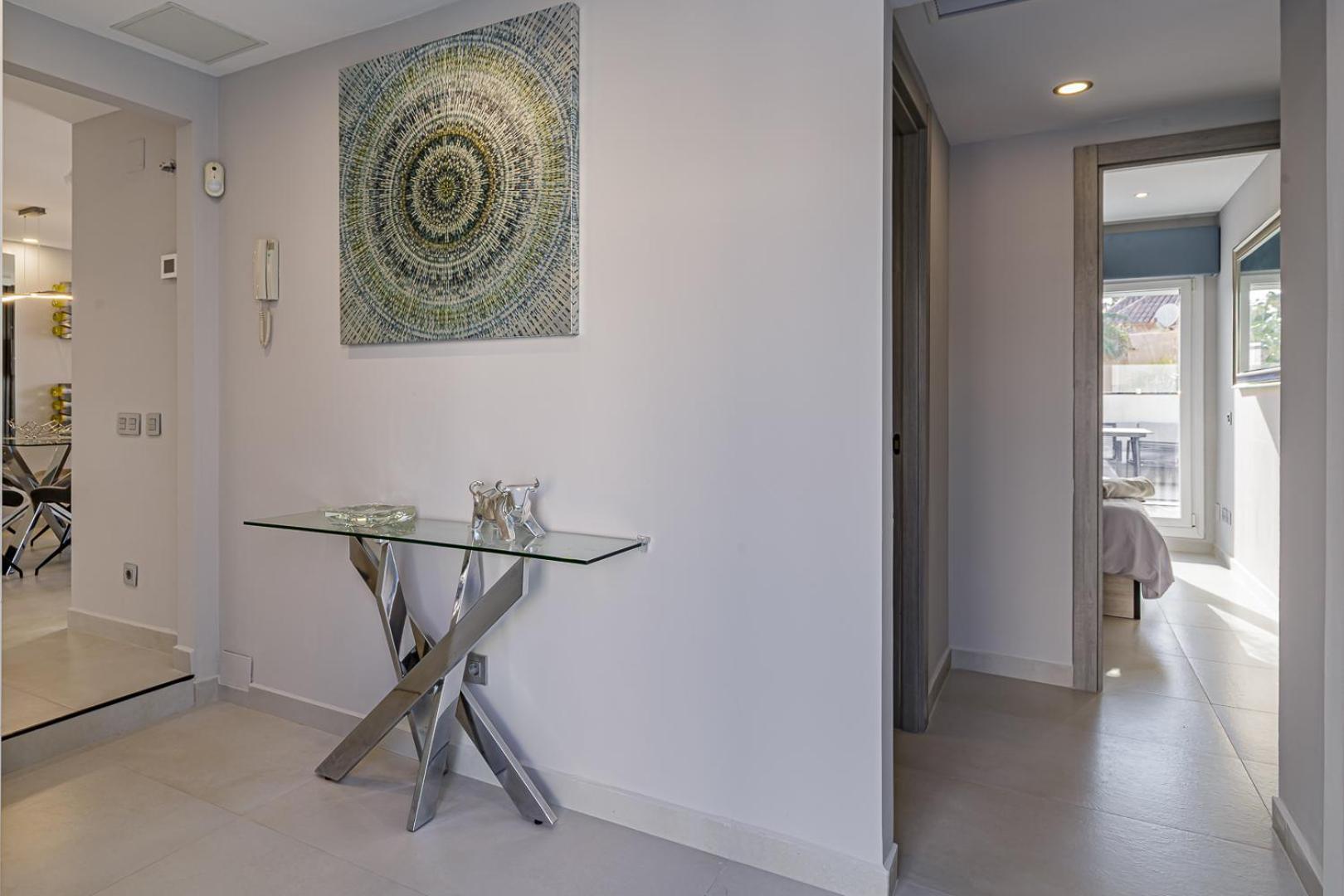 Penthouse In Puerto Banus
