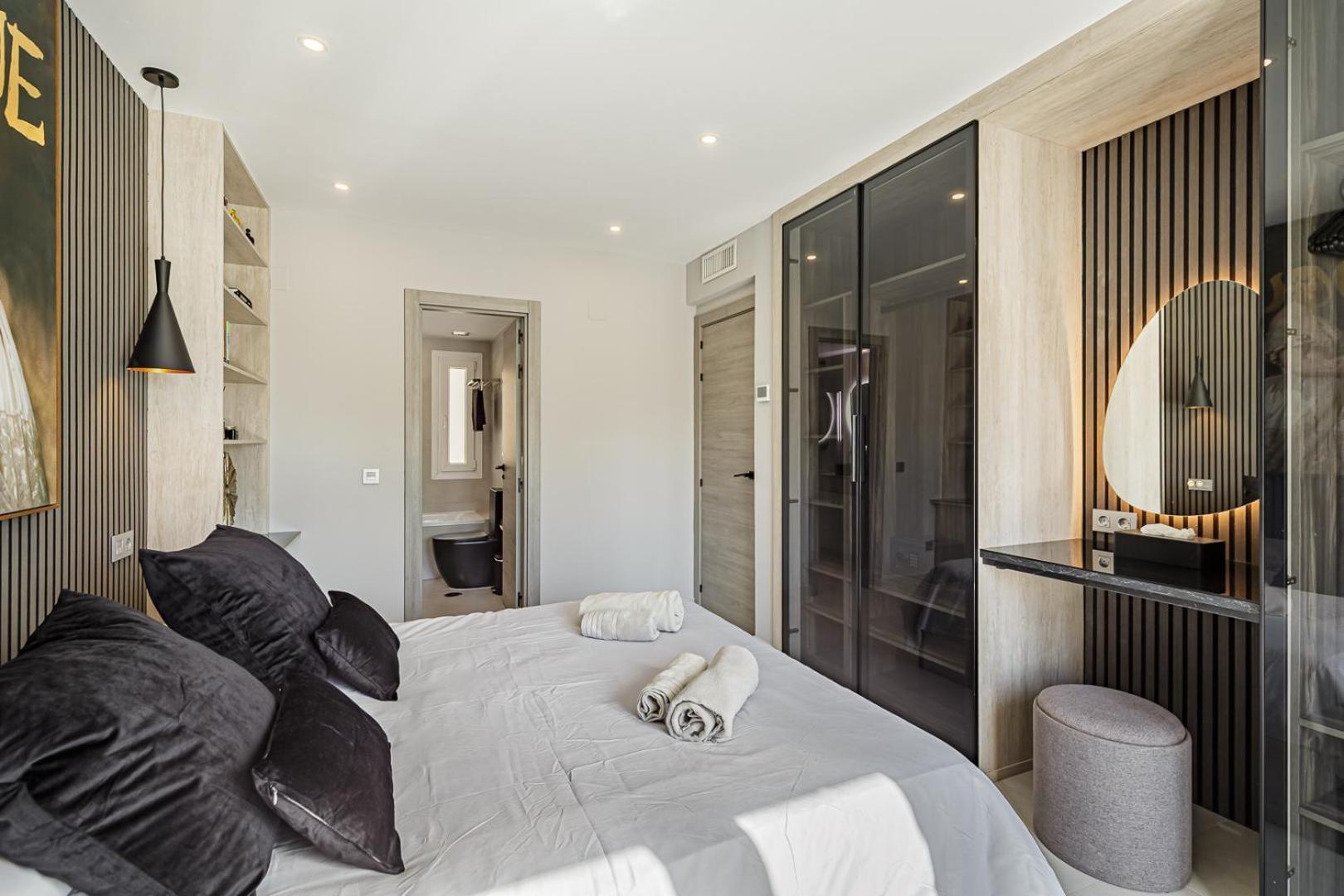 Penthouse In Puerto Banus Ferienhaus *