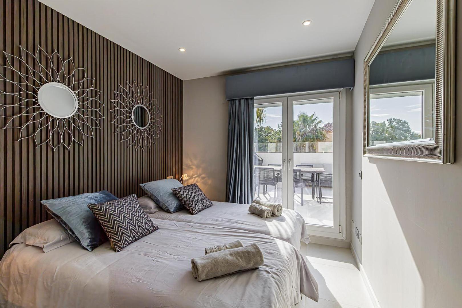 Ferienhaus Penthouse In Puerto Banus *