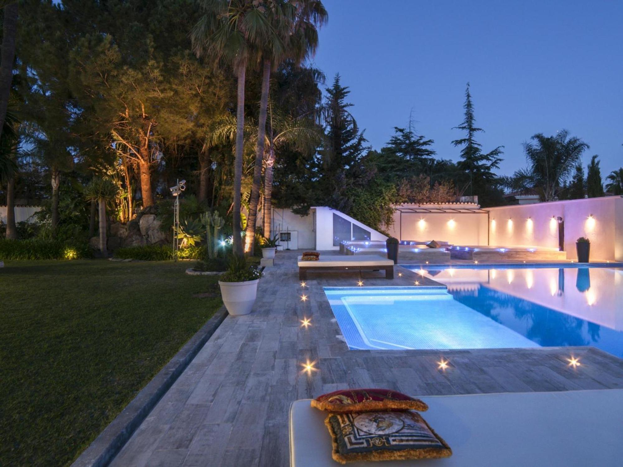 Villa De Lujo En Eventos Con Servicios Exclusivos - Es-175-2 *
