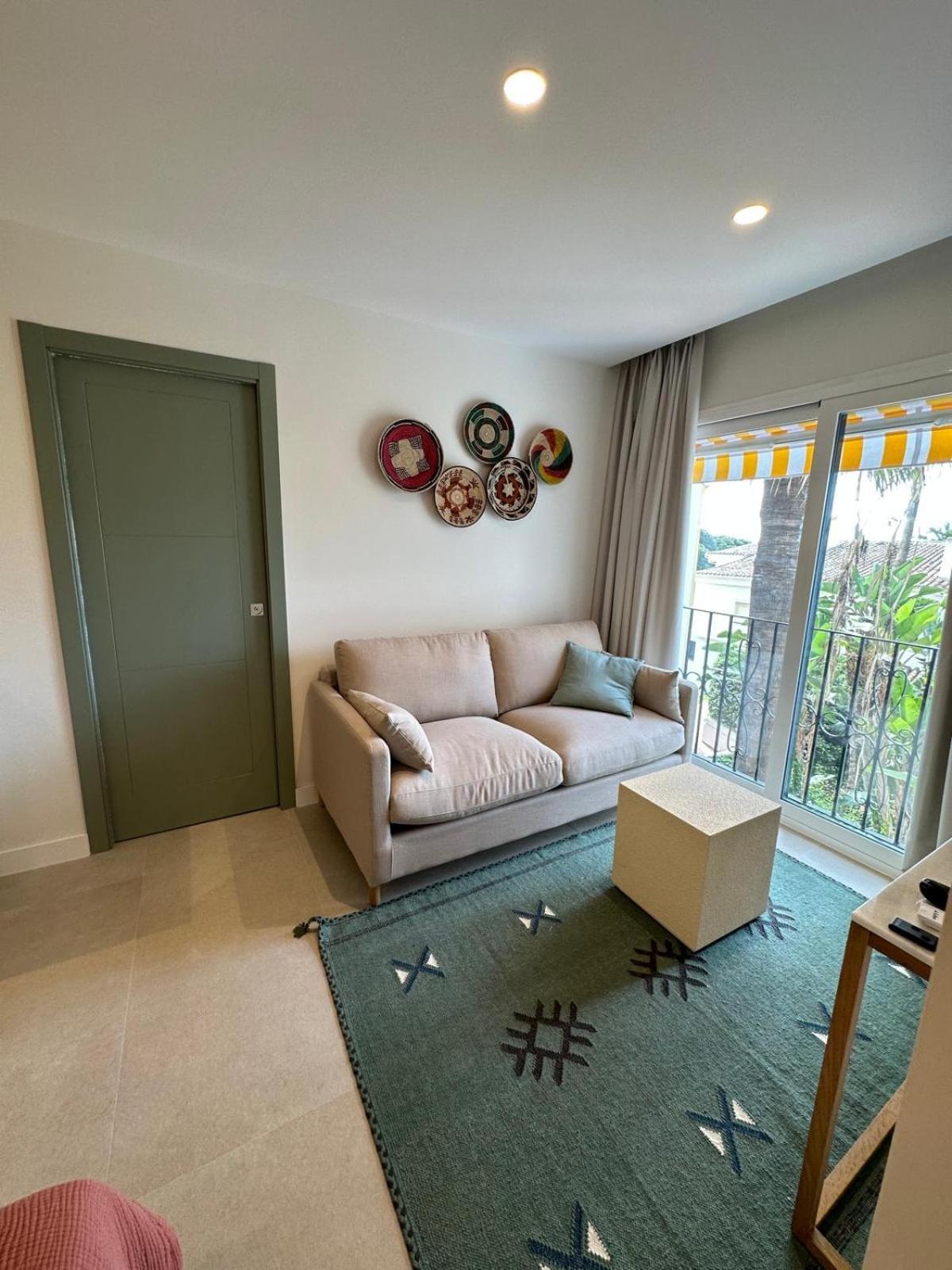 Espectacular Estudio En Puerto Cabopino Recien Reformado *