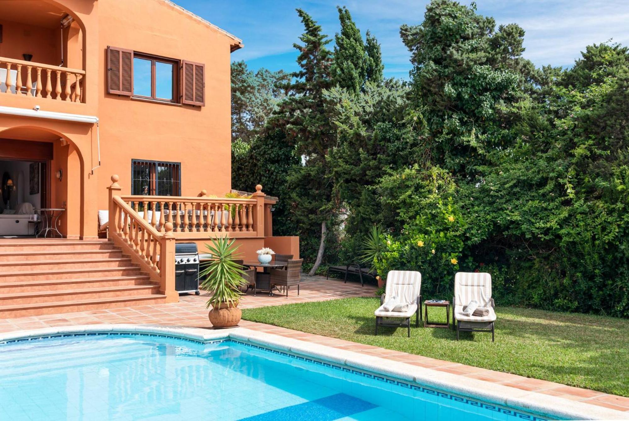 Ferienhaus Sea La Vie Marbesa *