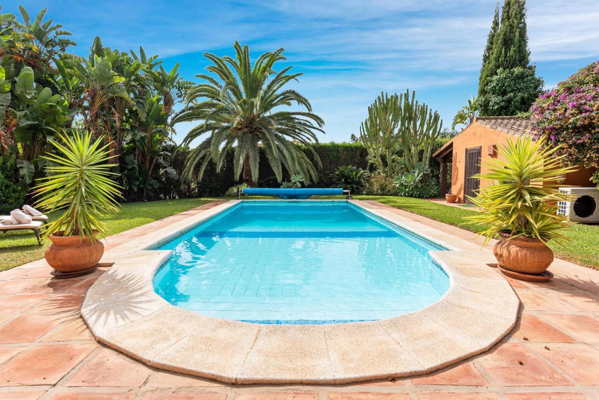 Ferienhaus Sea La Vie Marbesa *