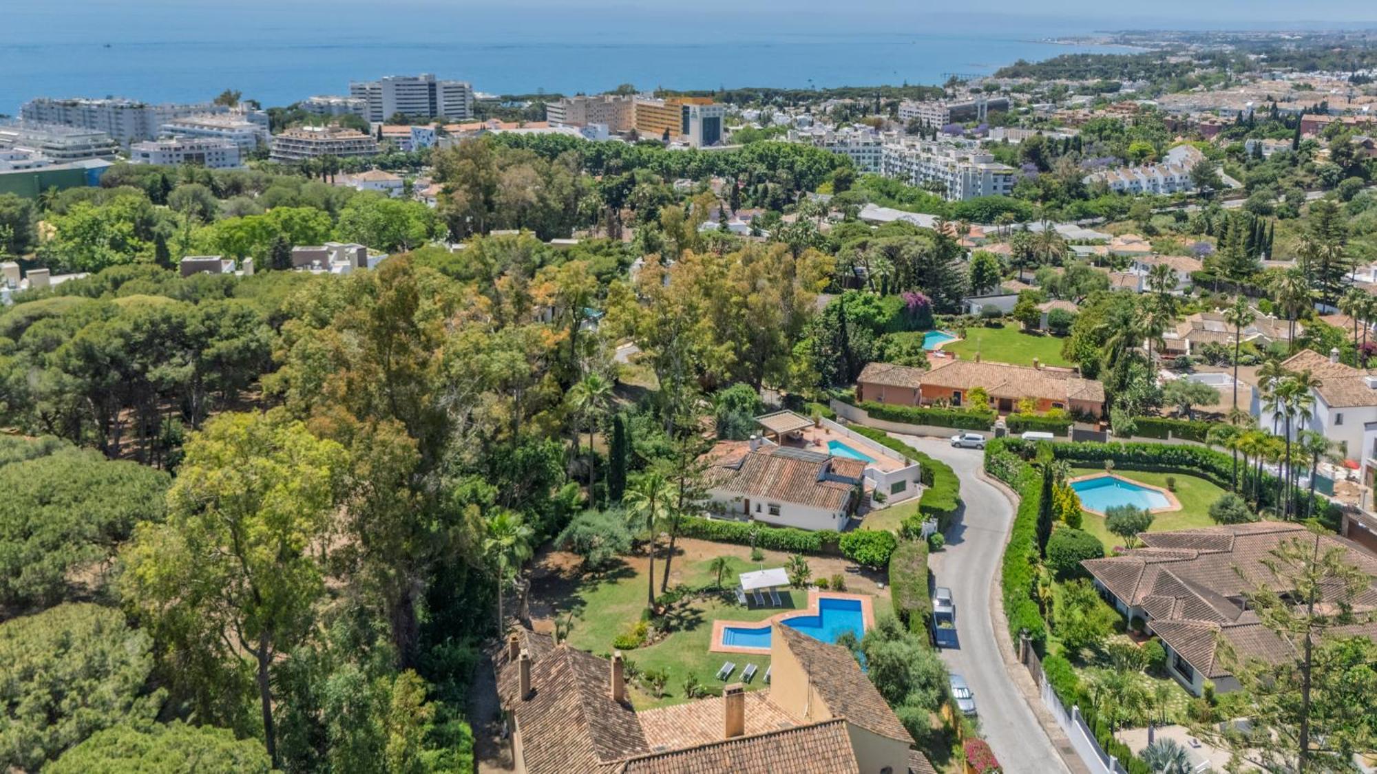 In Great Location * Marbella