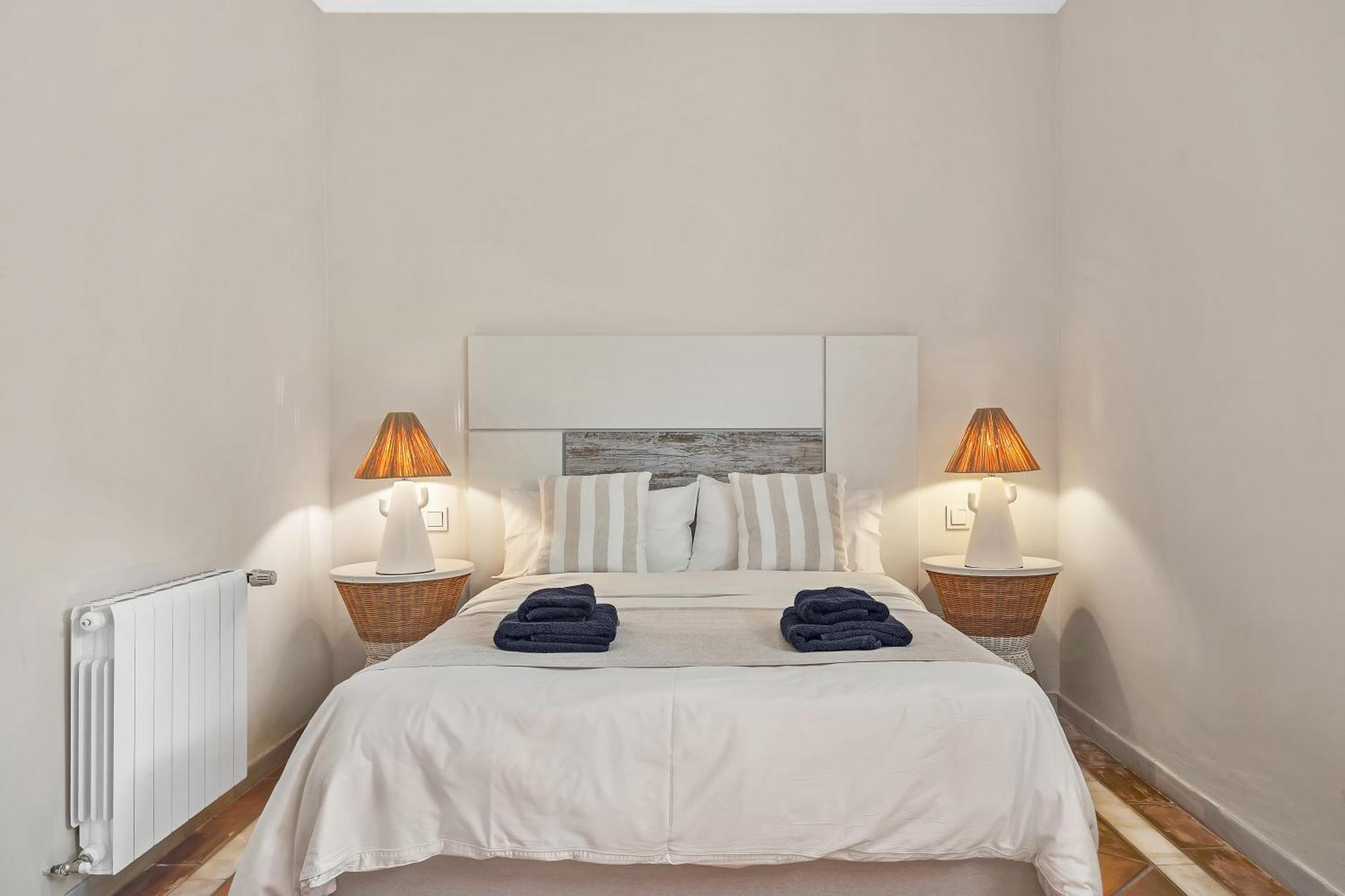 In Great Location Villa