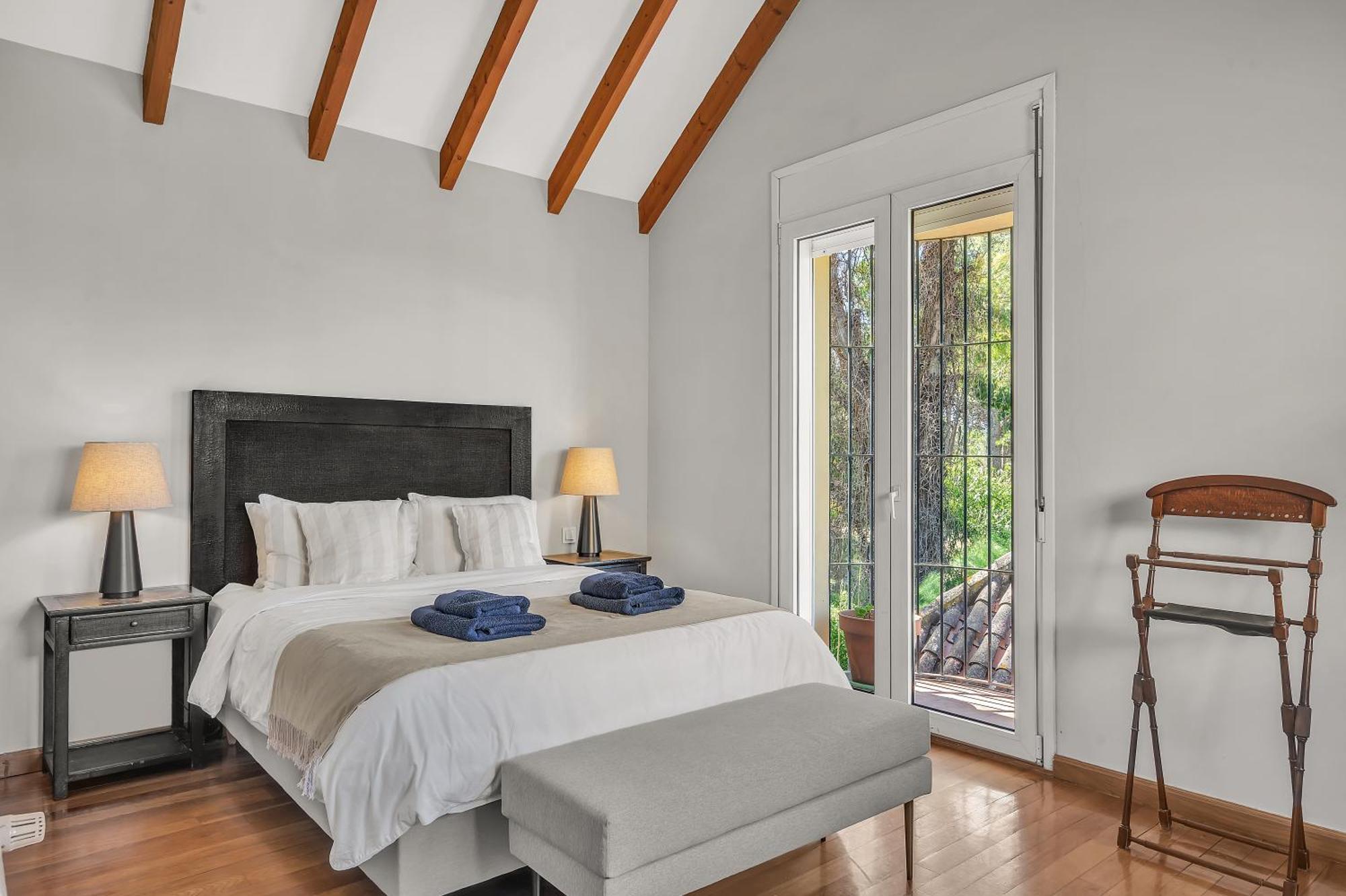 In Great Location Villa *