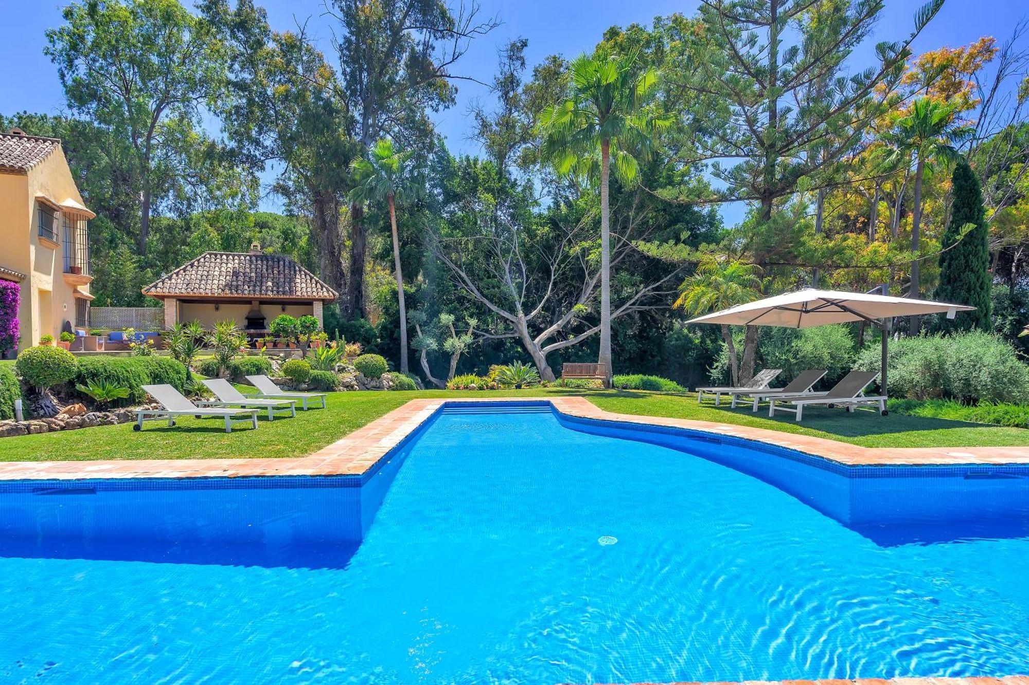 In Great Location Marbella
