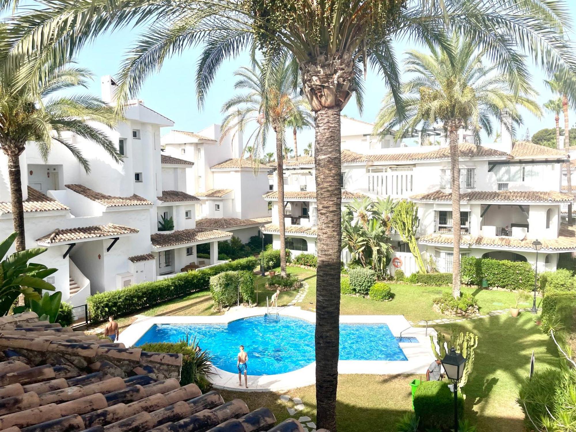 Apartment Serinamar- Naranjos De Marbella