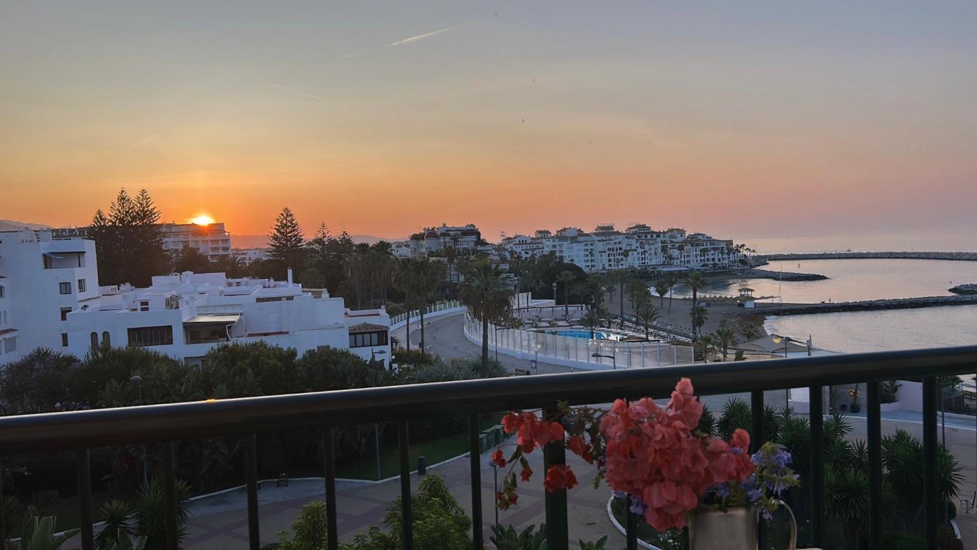 Apartment Puerto Banus Playa