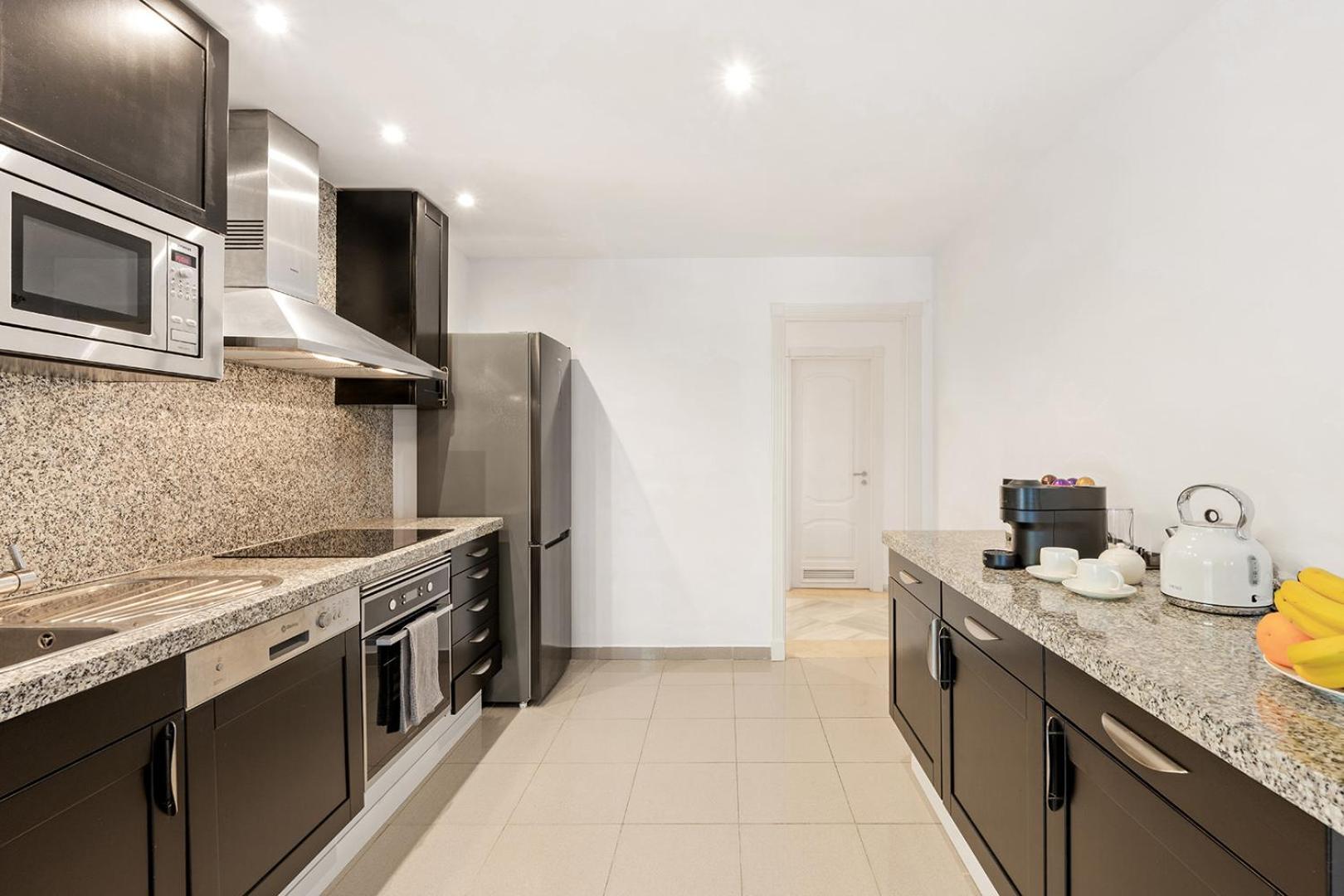 Aparthotel Molo Residences Boutique & *