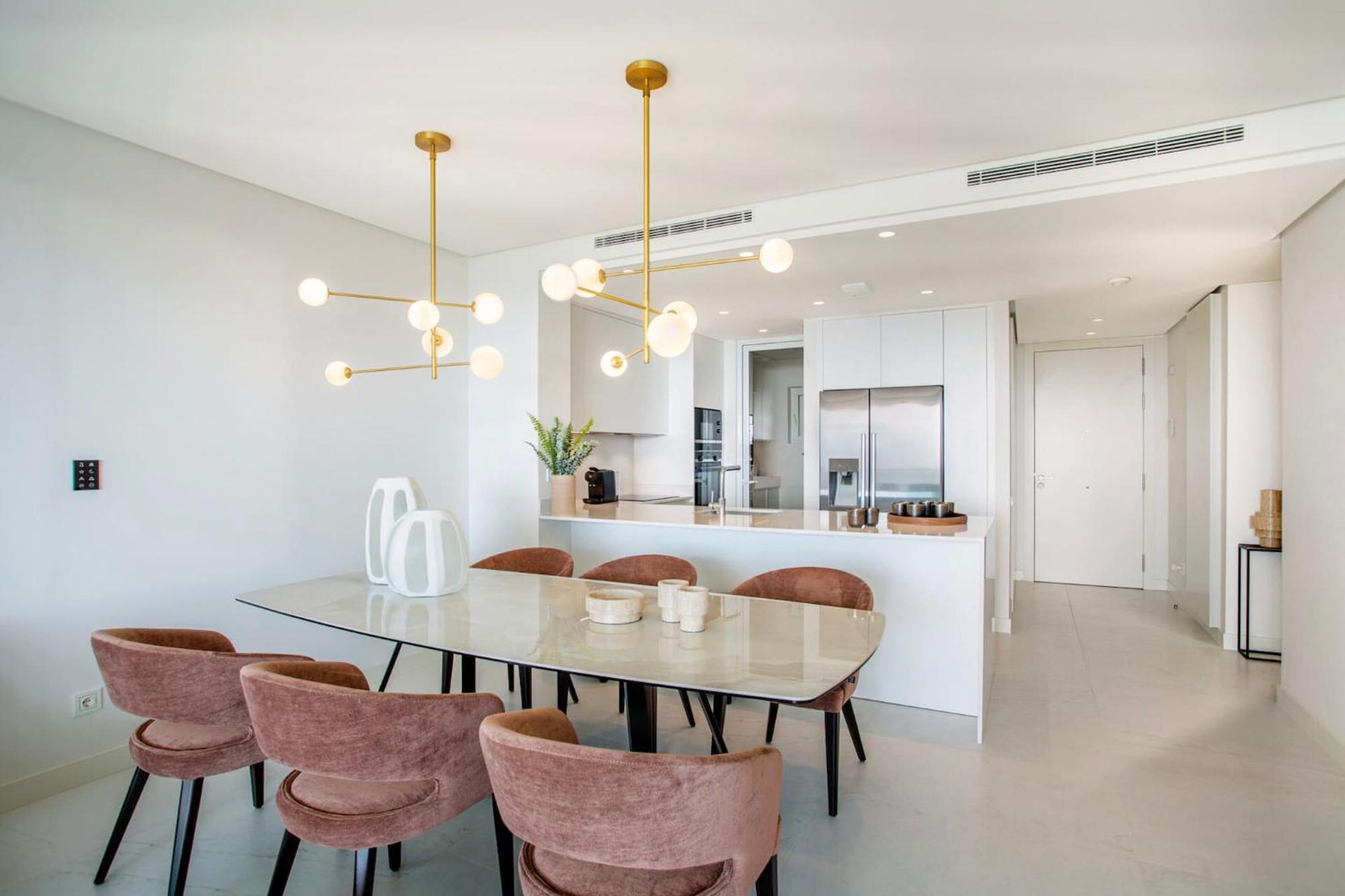 Apartment Luxury With Jacuzzi Marbella
