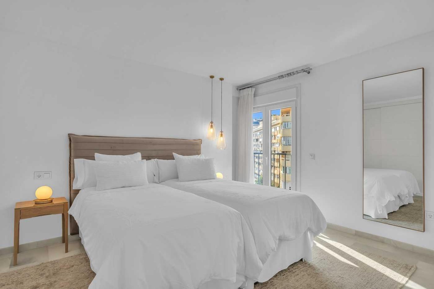 Polo 5e Jacaranda Apartment Marbella