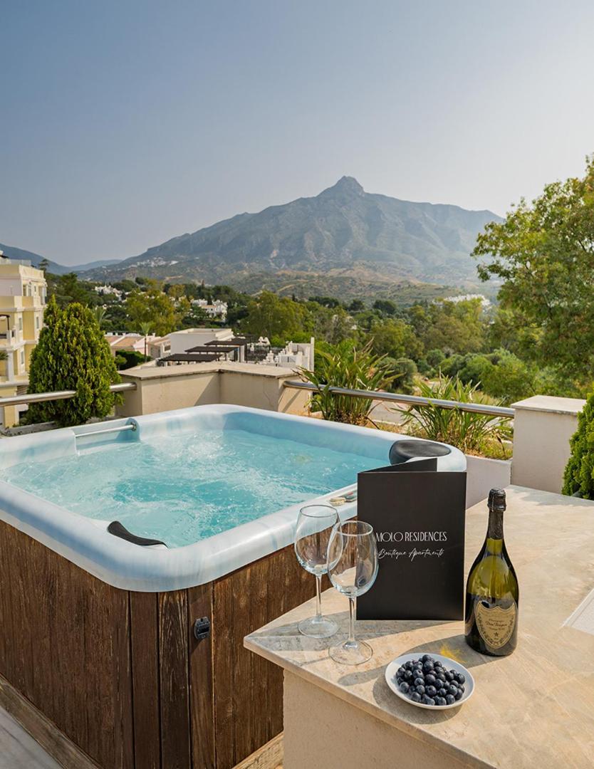 Molo Residences Boutique & * Marbella