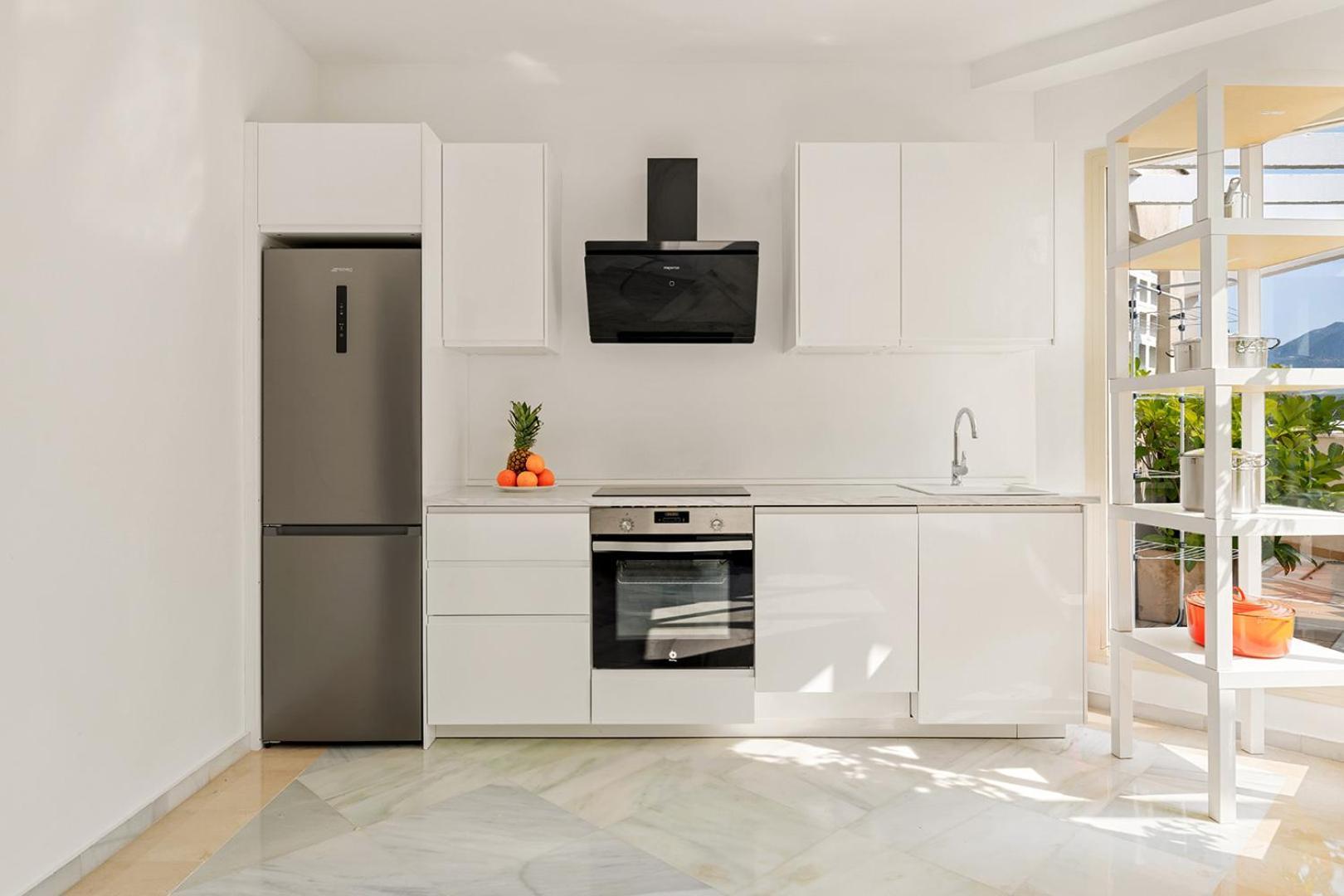 Aparthotel Molo Residences Boutique &