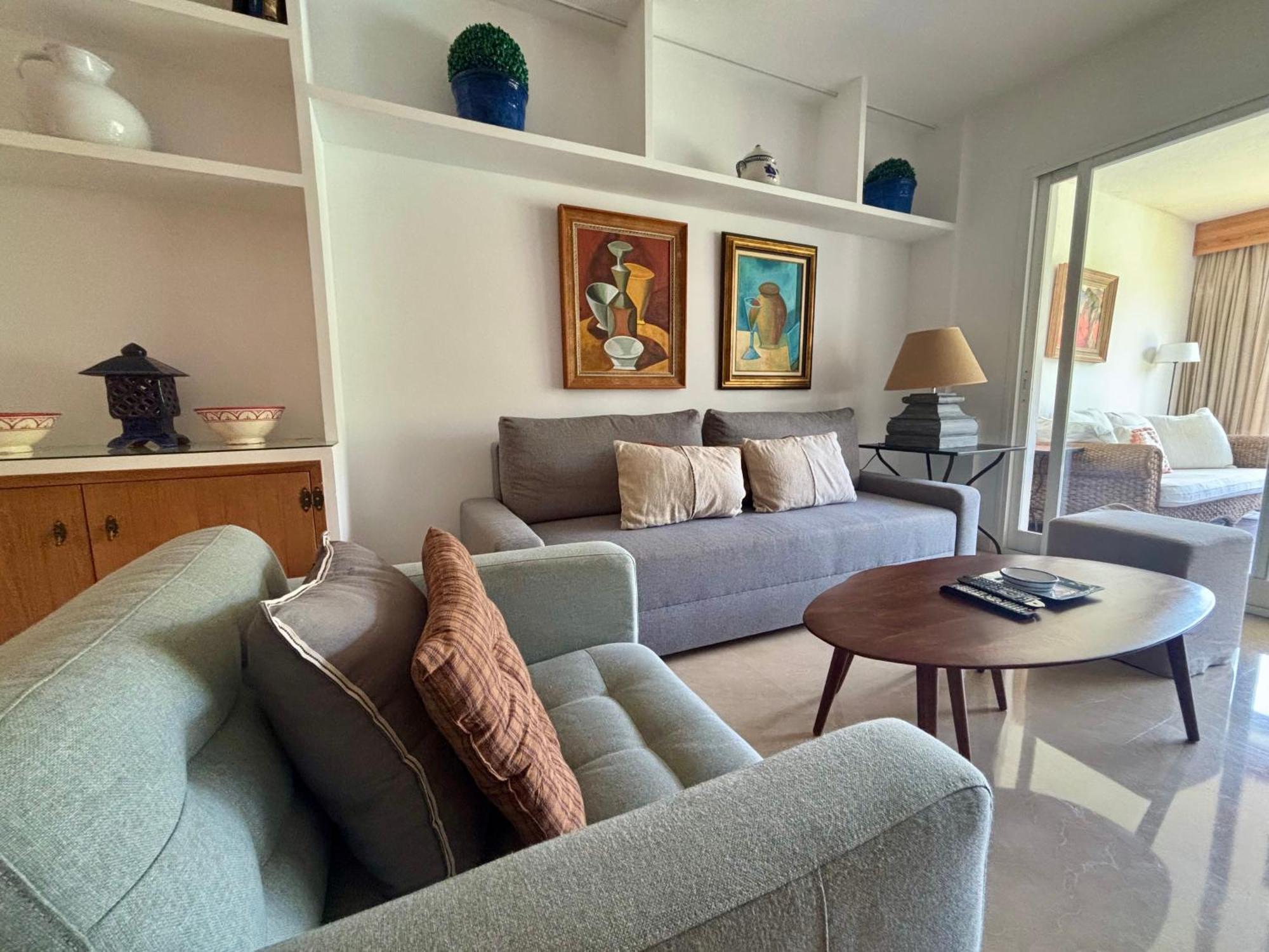 Paradis Sur Le Golf De Le Quinta Avec Acces Direct A La Piscine Apartment *
