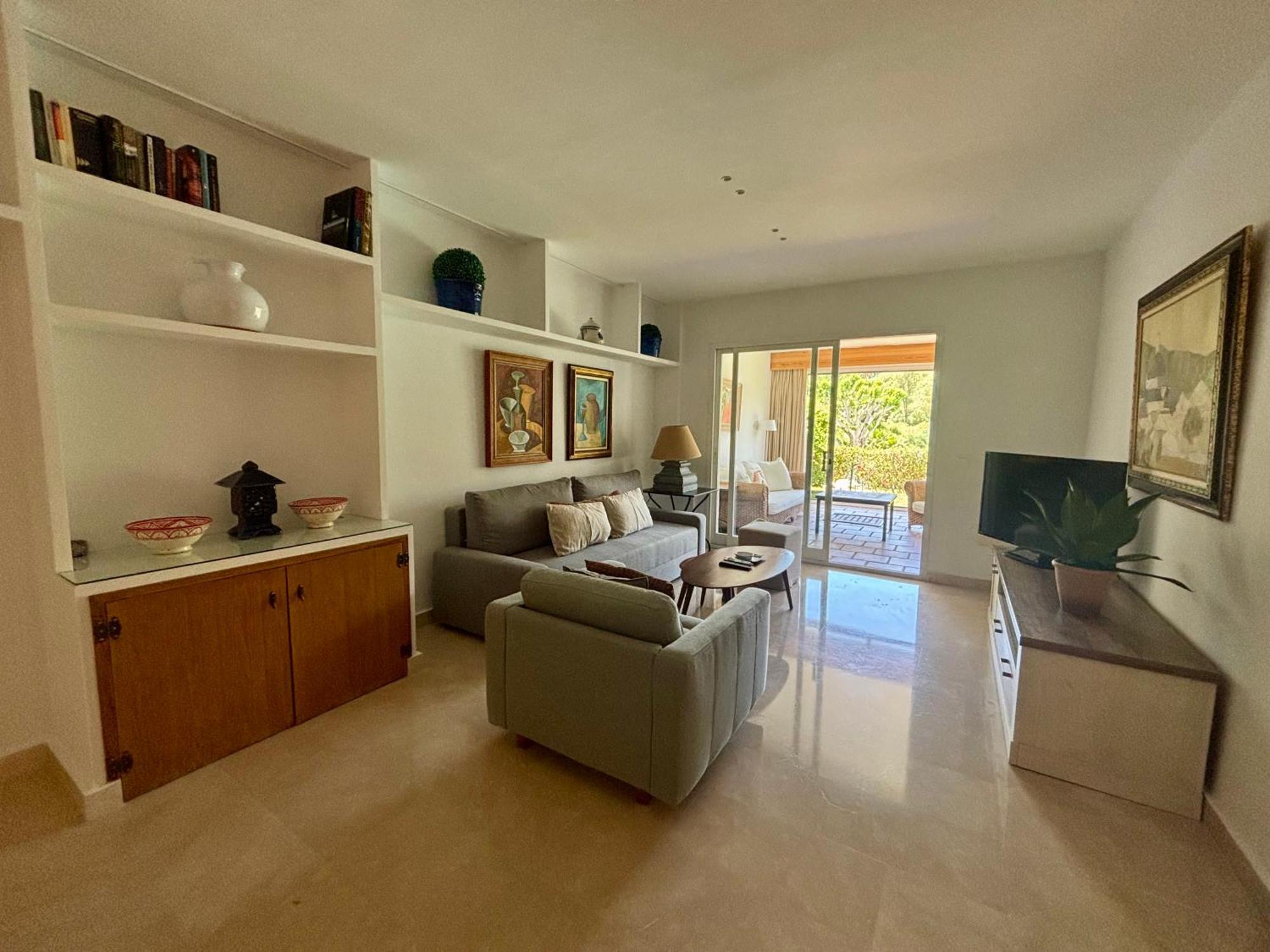 Paradis Sur Le Golf De Le Quinta Avec Acces Direct A La Piscine * Marbella