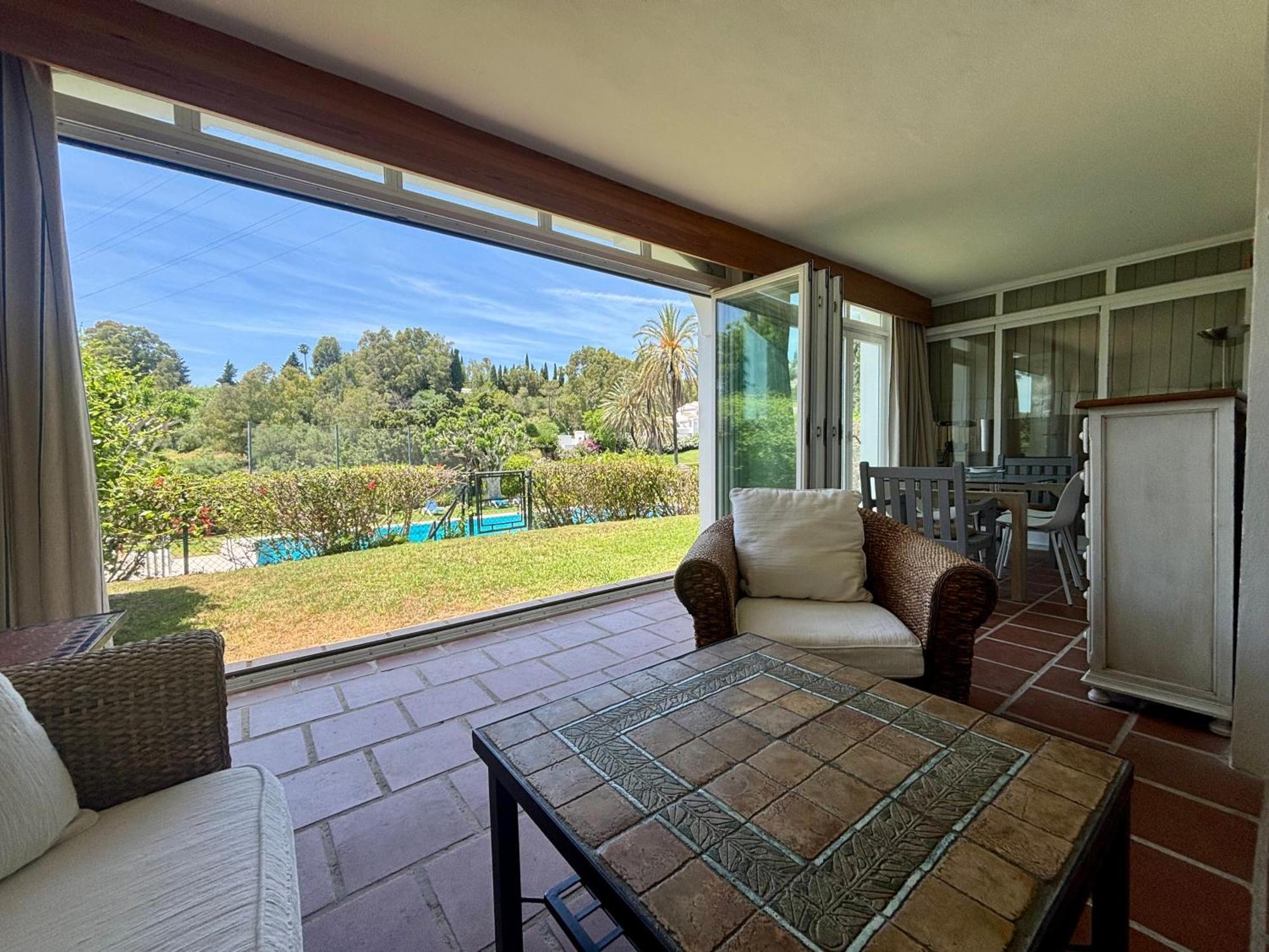 Apartment Paradis Sur Le Golf De Le Quinta Avec Acces Direct A La Piscine