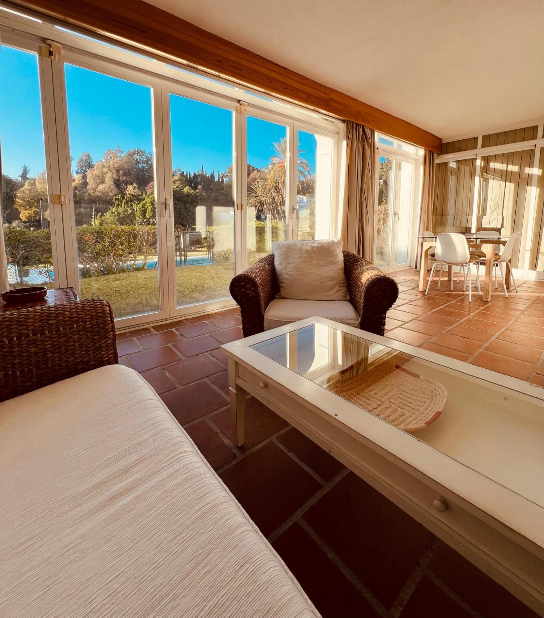 Paradis Sur Le Golf De Le Quinta Avec Acces Direct A La Piscine * Marbella