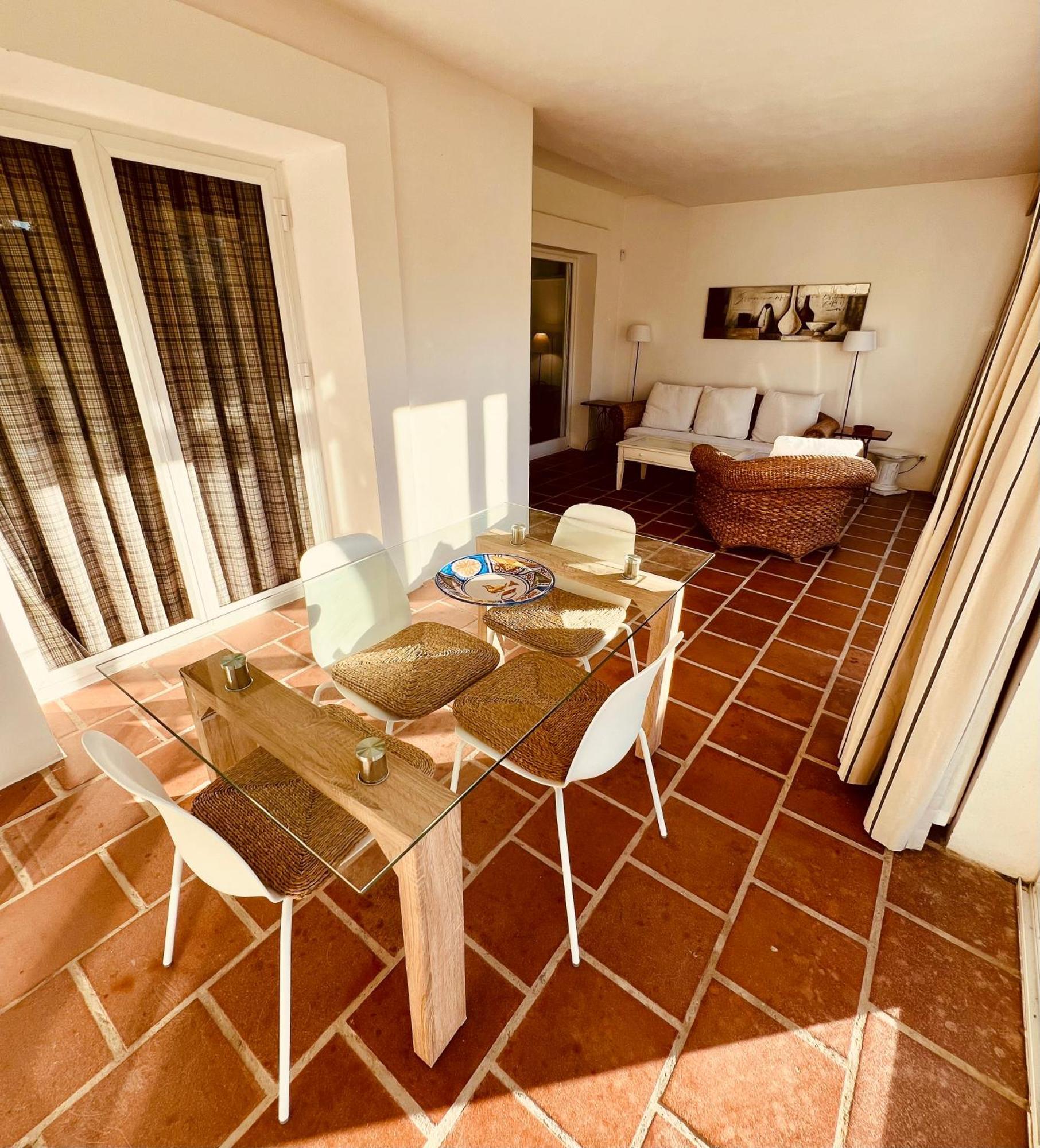 Paradis Sur Le Golf De Le Quinta Avec Acces Direct A La Piscine Apartment Marbella