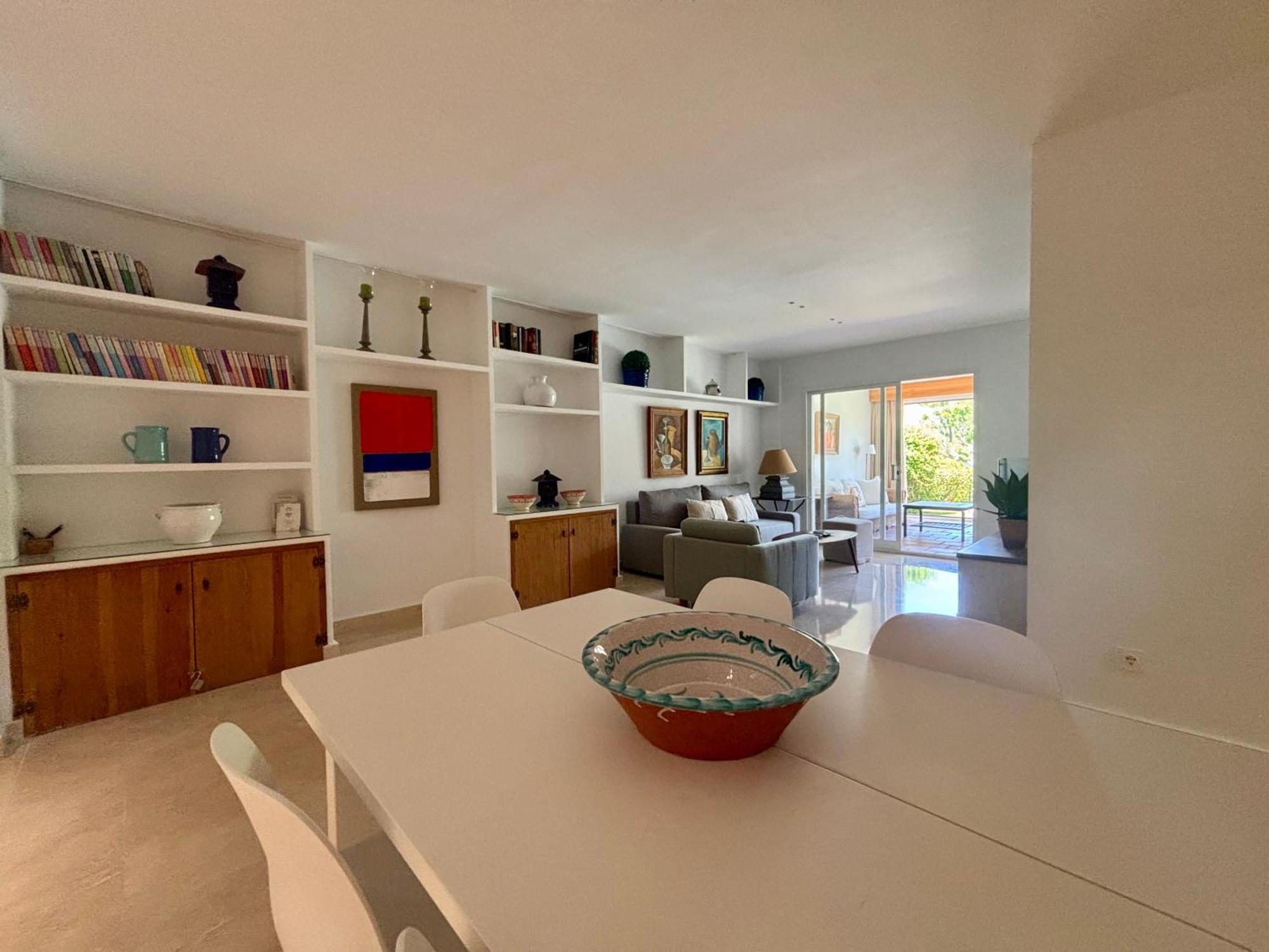 Paradis Sur Le Golf De Le Quinta Avec Acces Direct A La Piscine Apartment