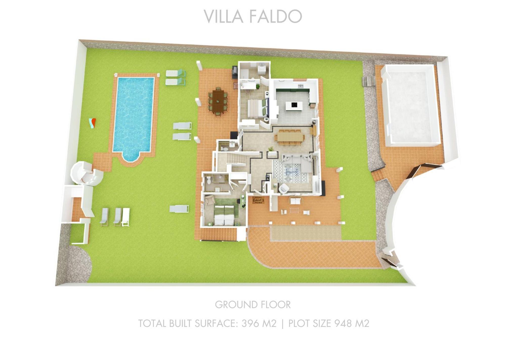 Vacation I Faldo, Golf Valley, Private Pool, 24h Security, 10 Min From The Marina * Marbella