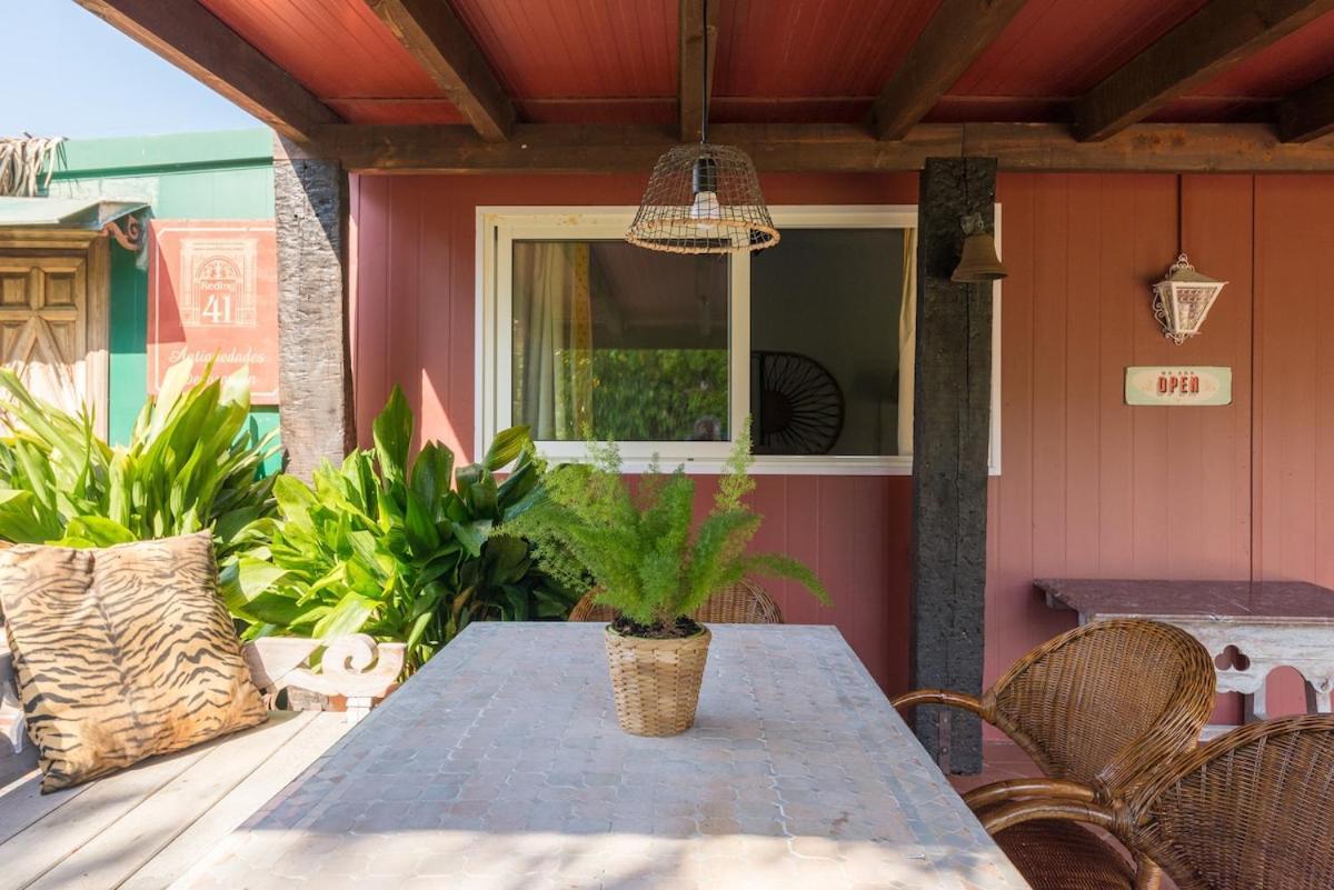 La Casita By Teresa Holiday home