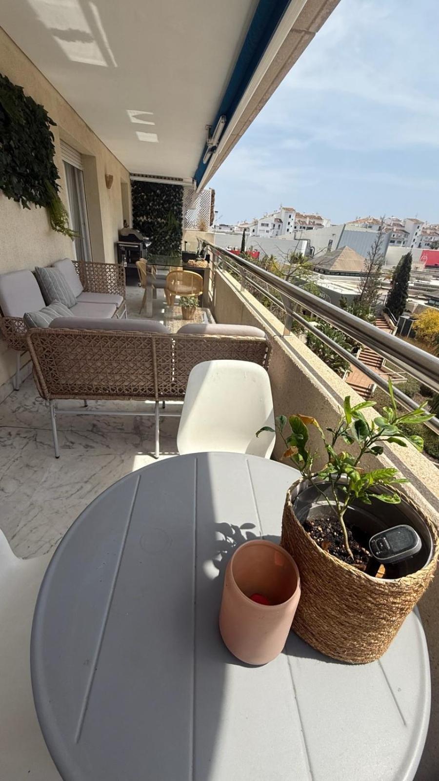 3 Lux Puerto Banus-terrace 5 Min To Apartment *