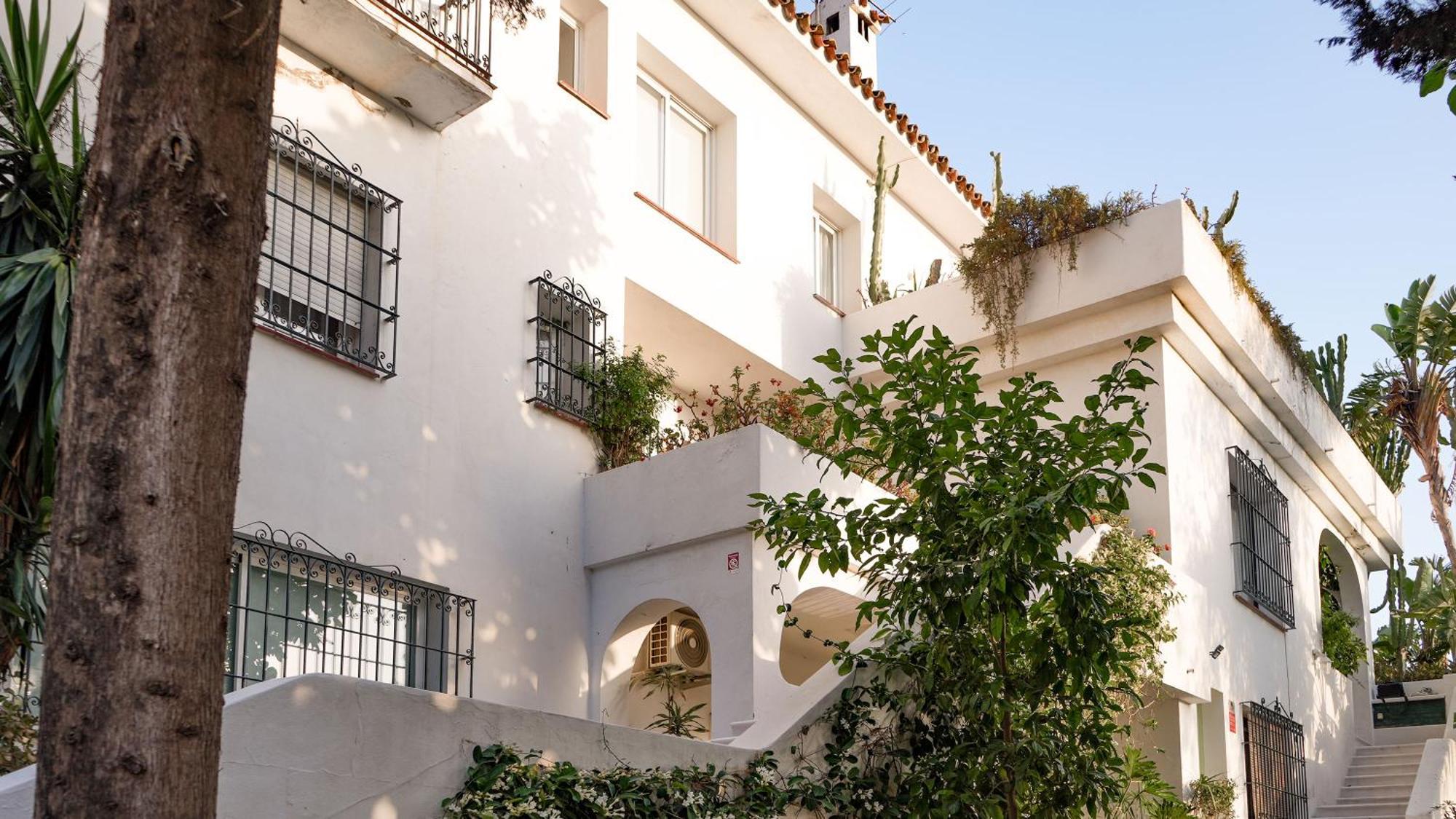 Villa Tortuga Marbella
