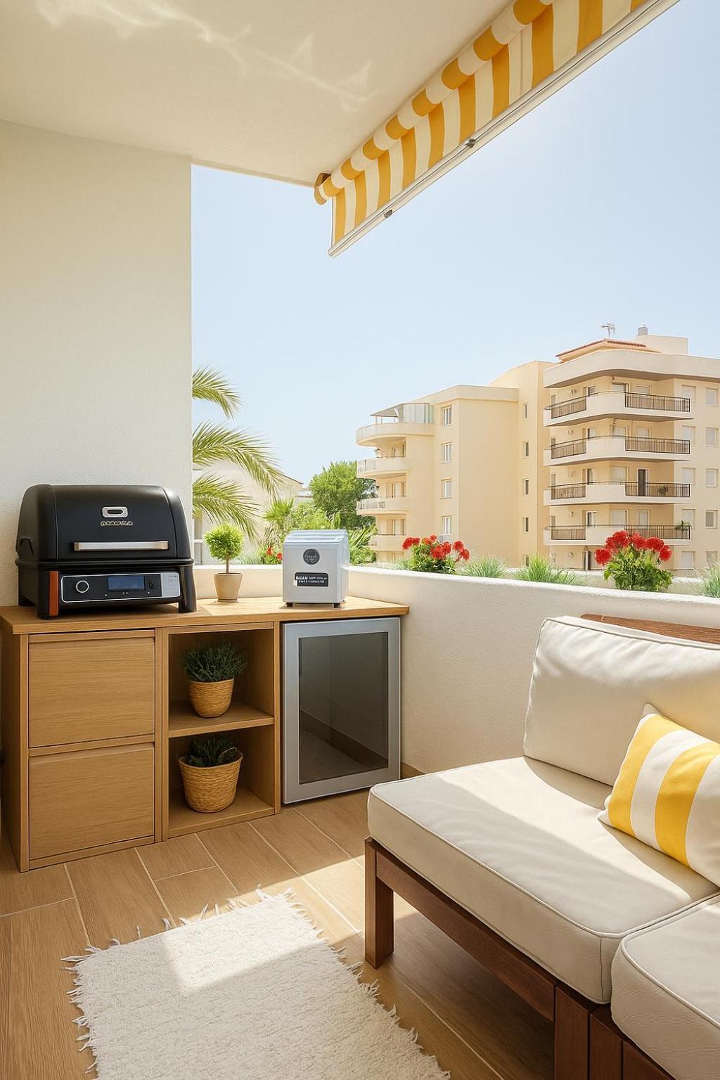 Apartment Penthouse*5min From