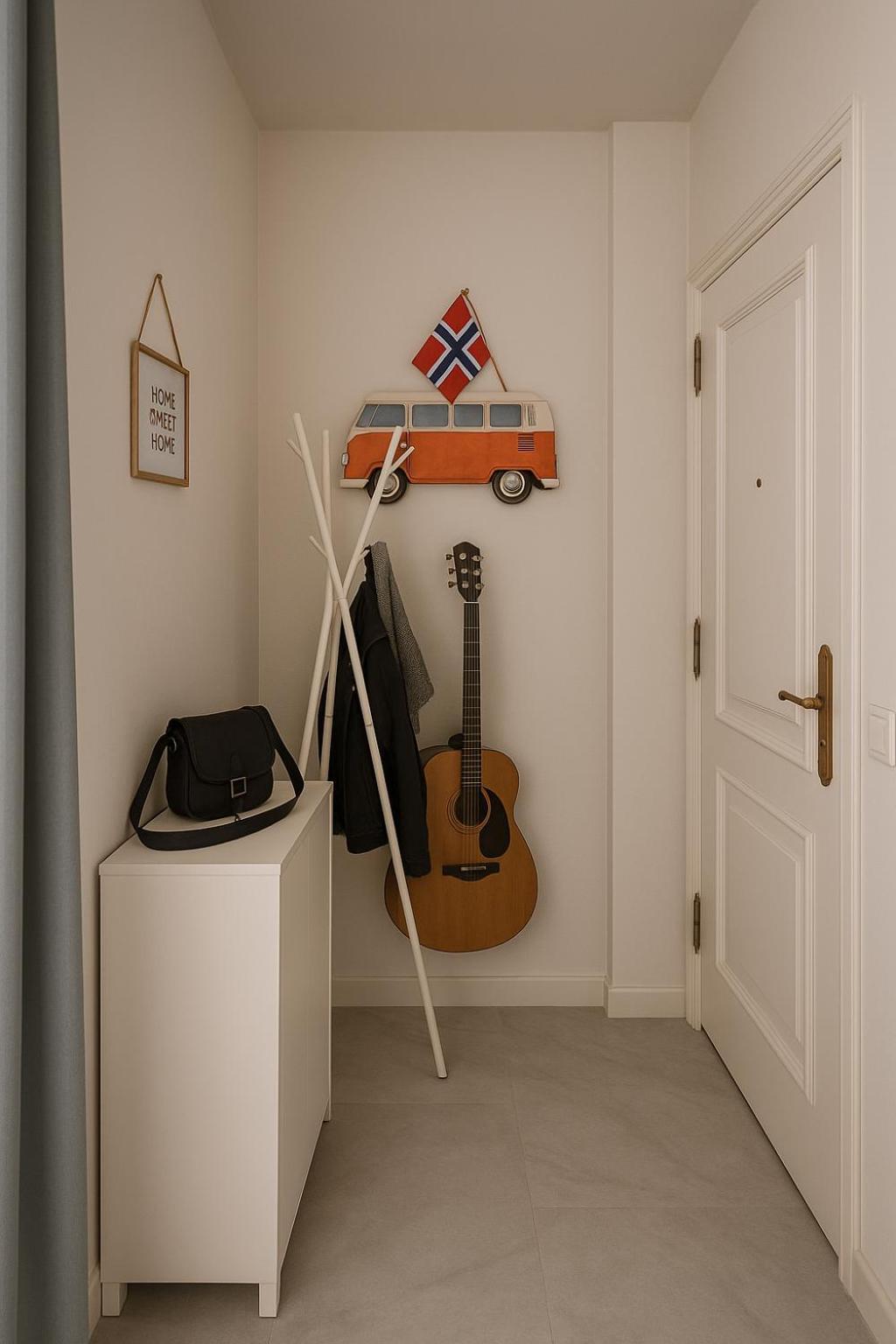 Apartment Penthouse*5min From *