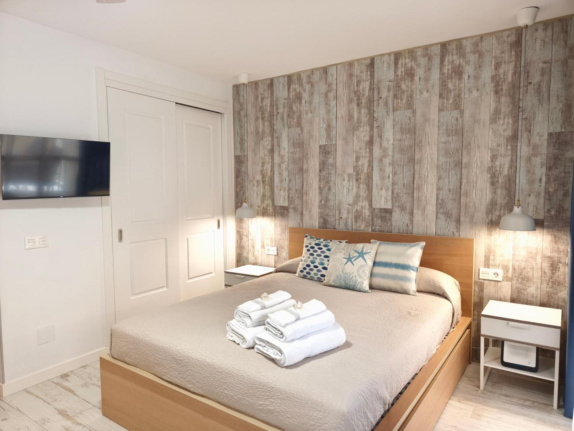 Apartamento Romana Playa, Junto Al Mar, Completamente Reformado *