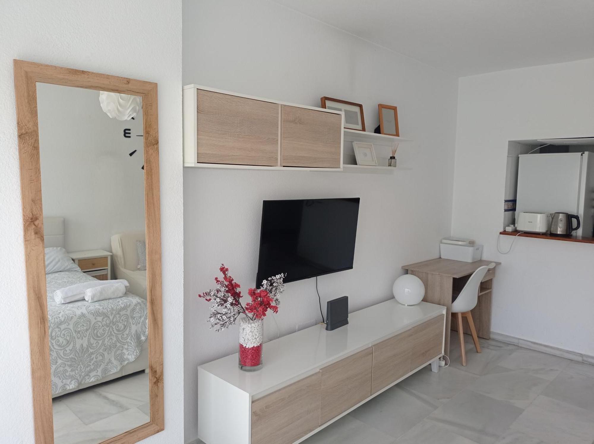 Estudio Cosmopolita Appartement