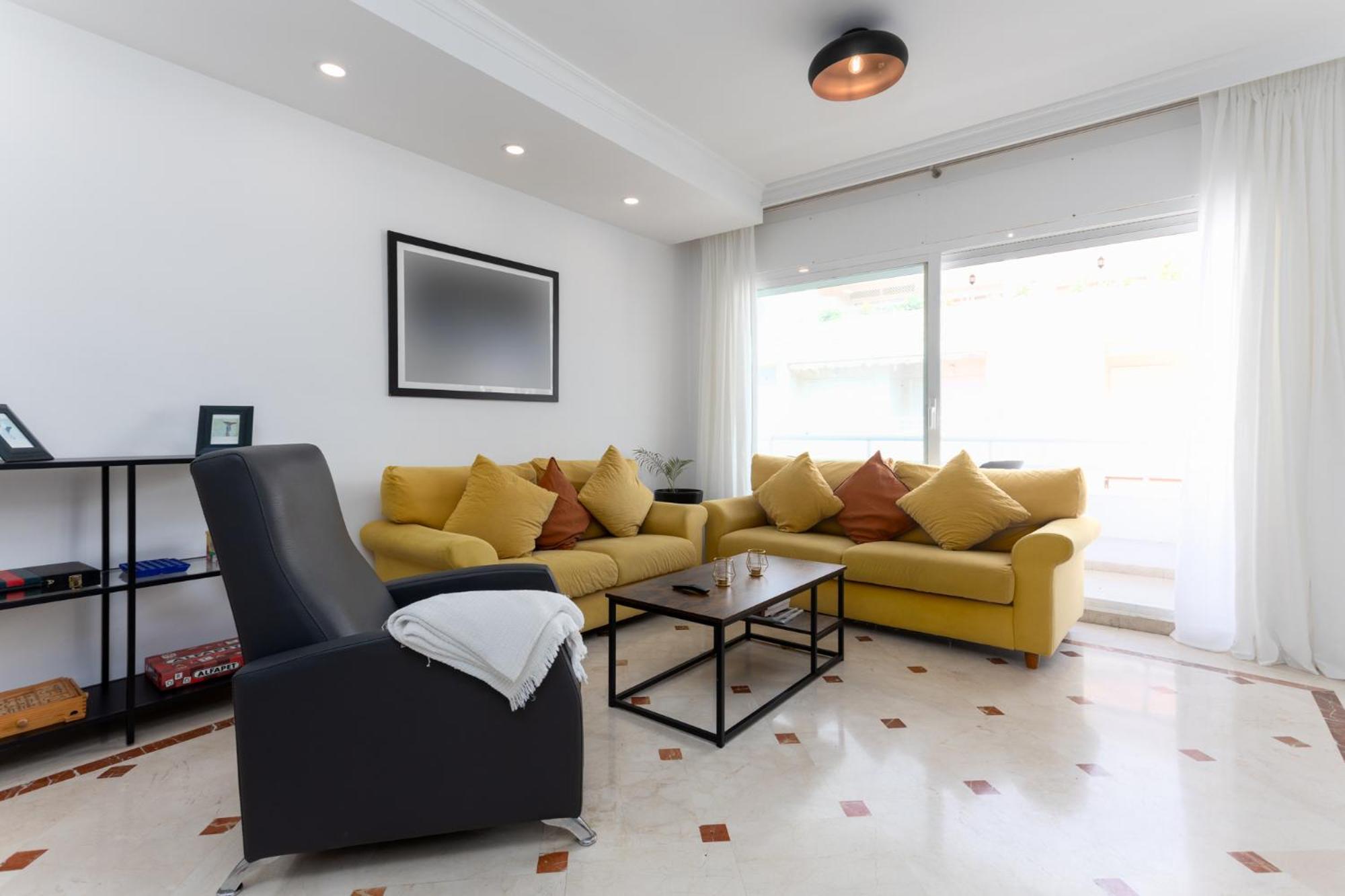 Luxury Two Bedrooms Avenida Del Mar Apartamento