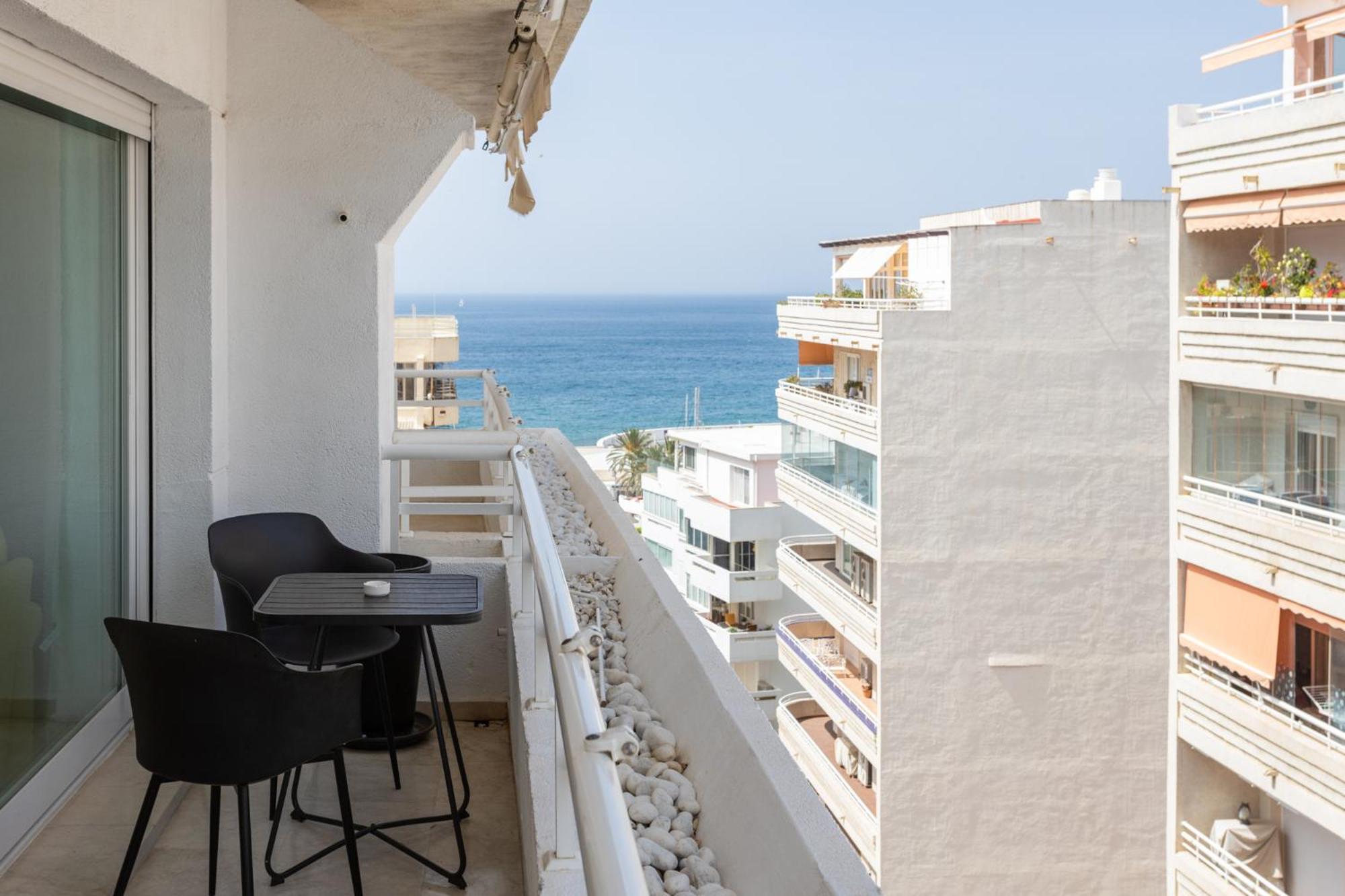 Luxury Two Bedrooms Avenida Del Mar Apartamento Marbella