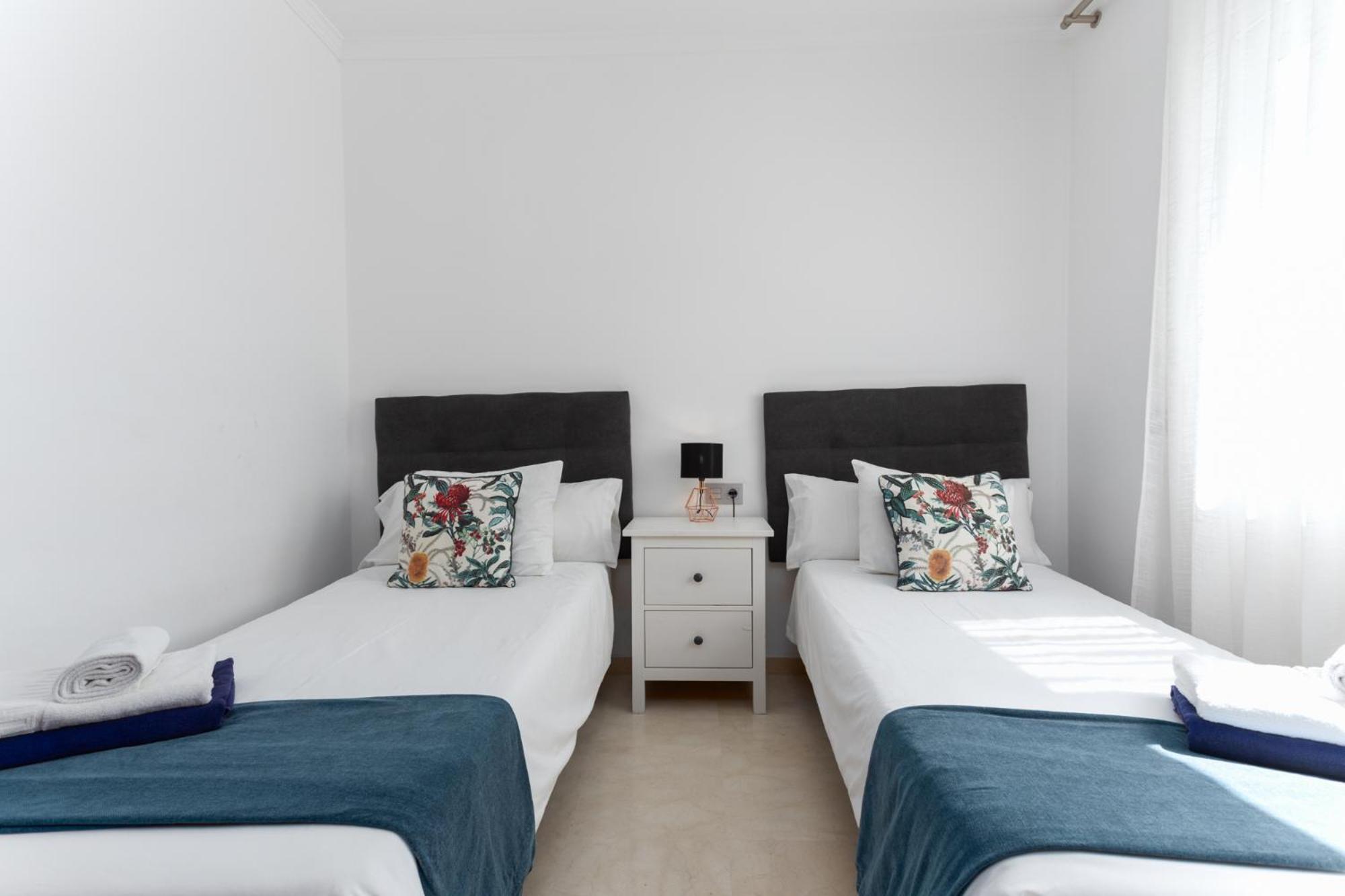 Apartamento Luxury Two Bedrooms Avenida Del Mar