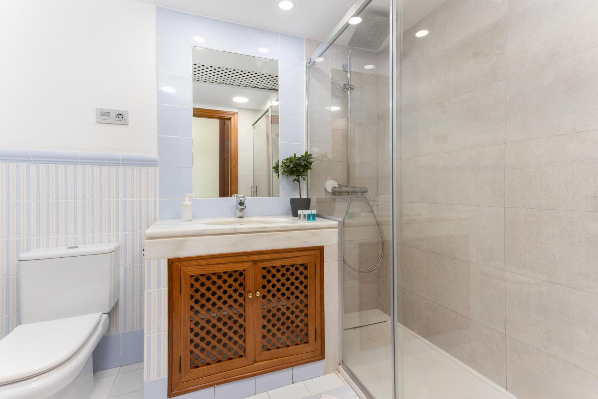 Apartamento Luxury Two Bedrooms Avenida Del Mar Marbella